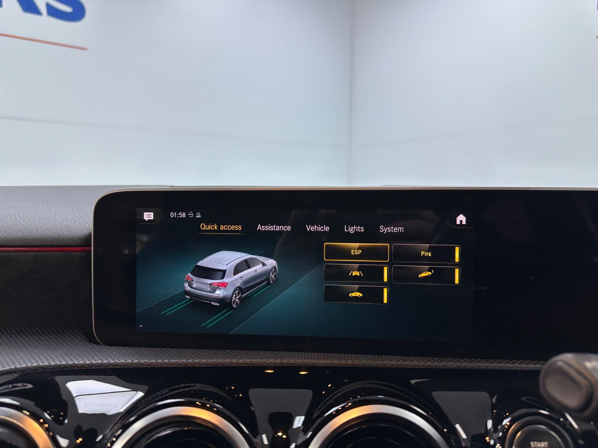Mercedes-Benz A-Class view 33
