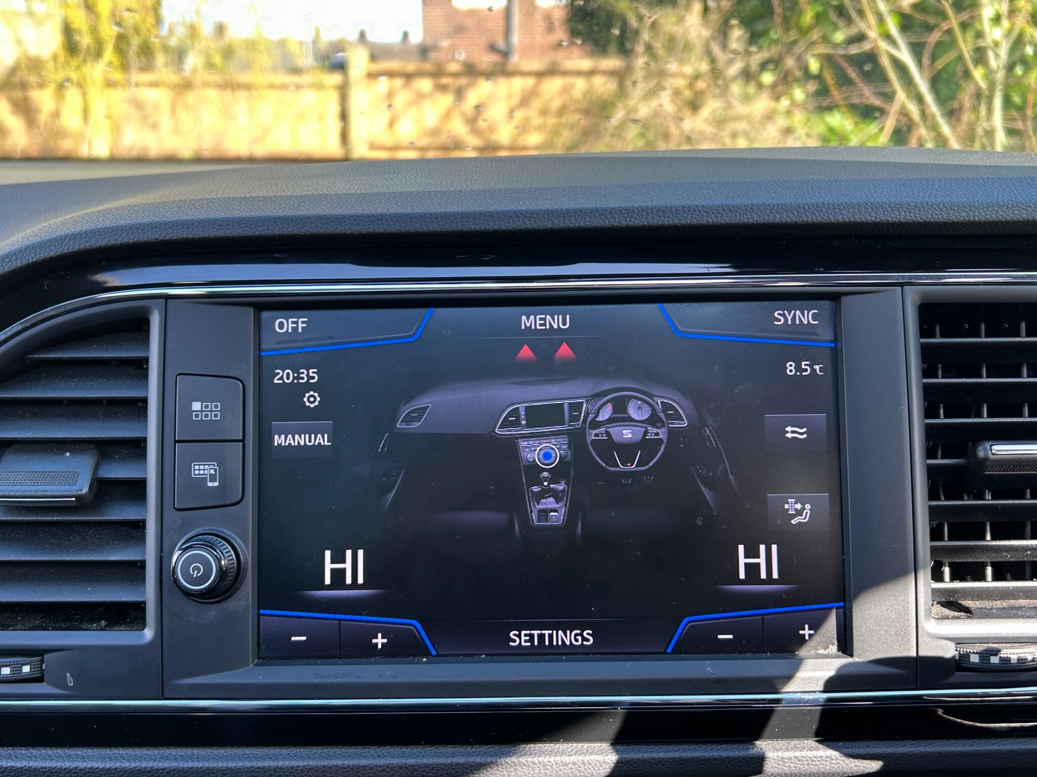 Seat Leon view 41
