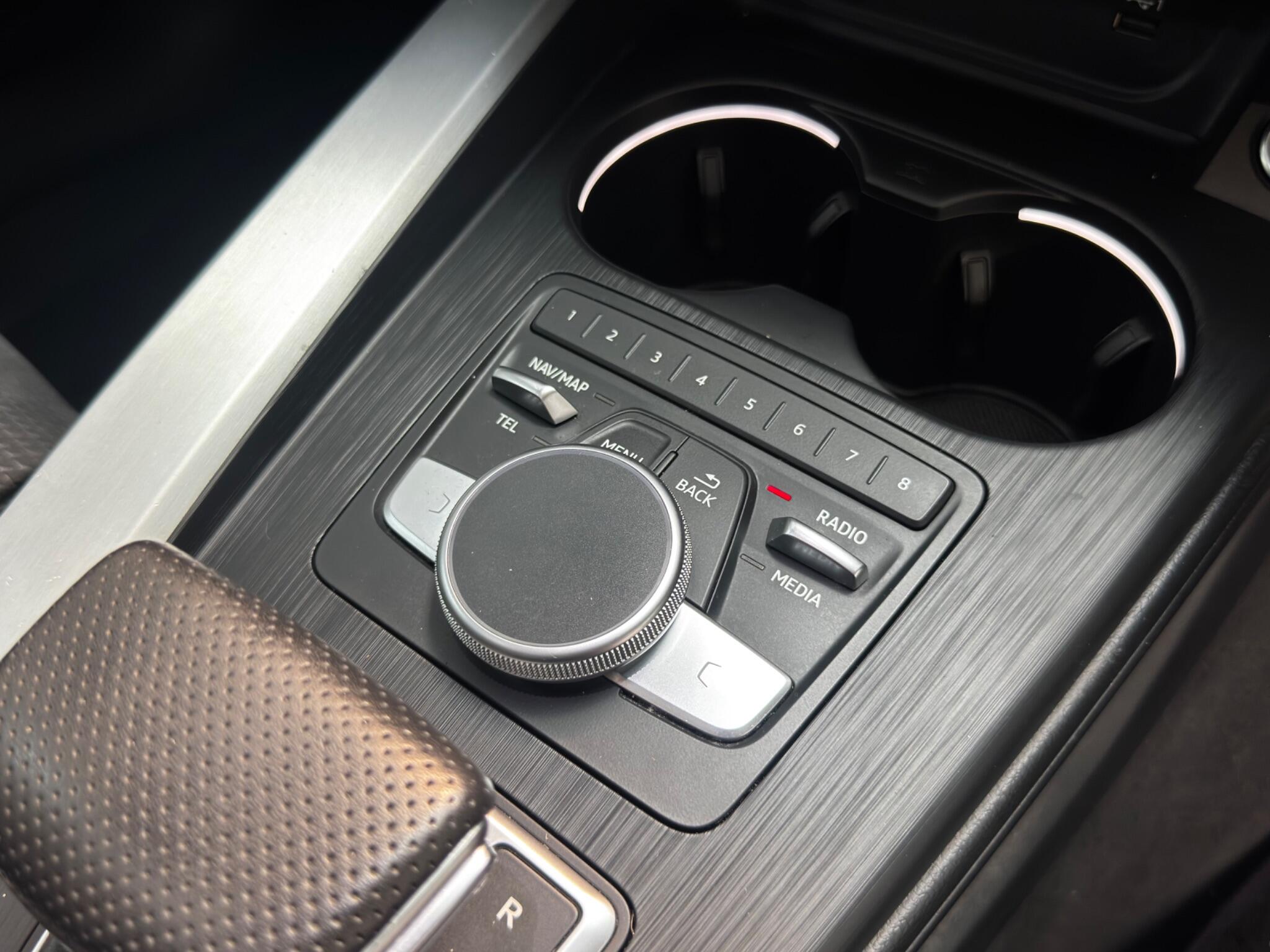 Audi A5 view 44