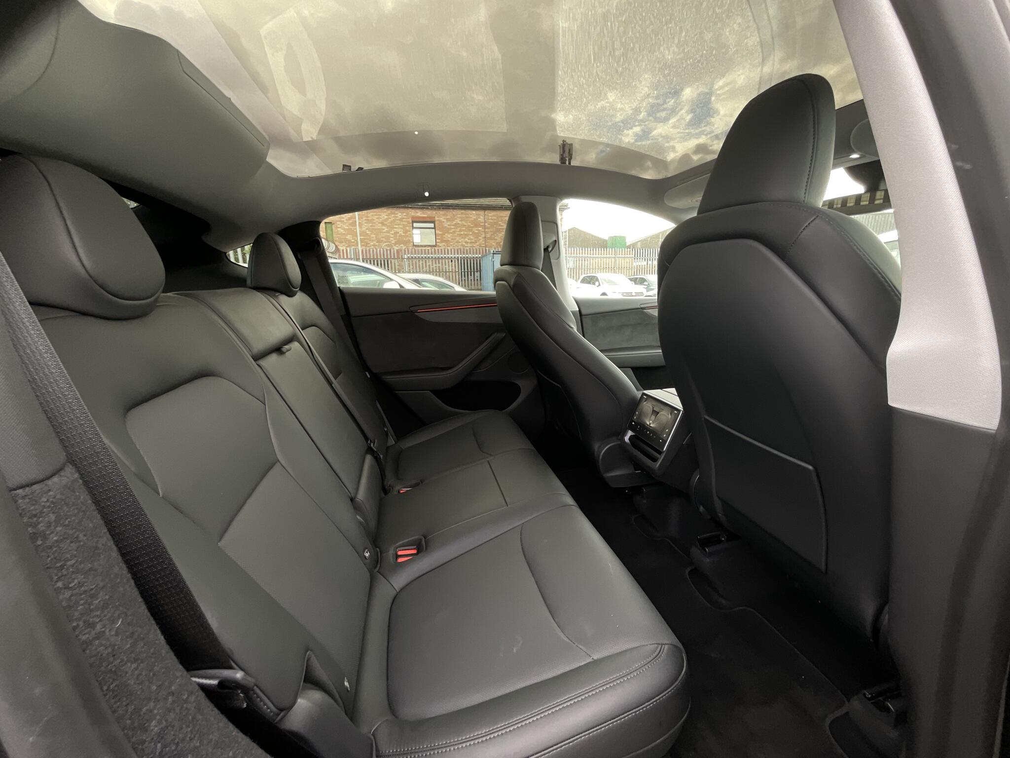 Tesla Model Y view 12