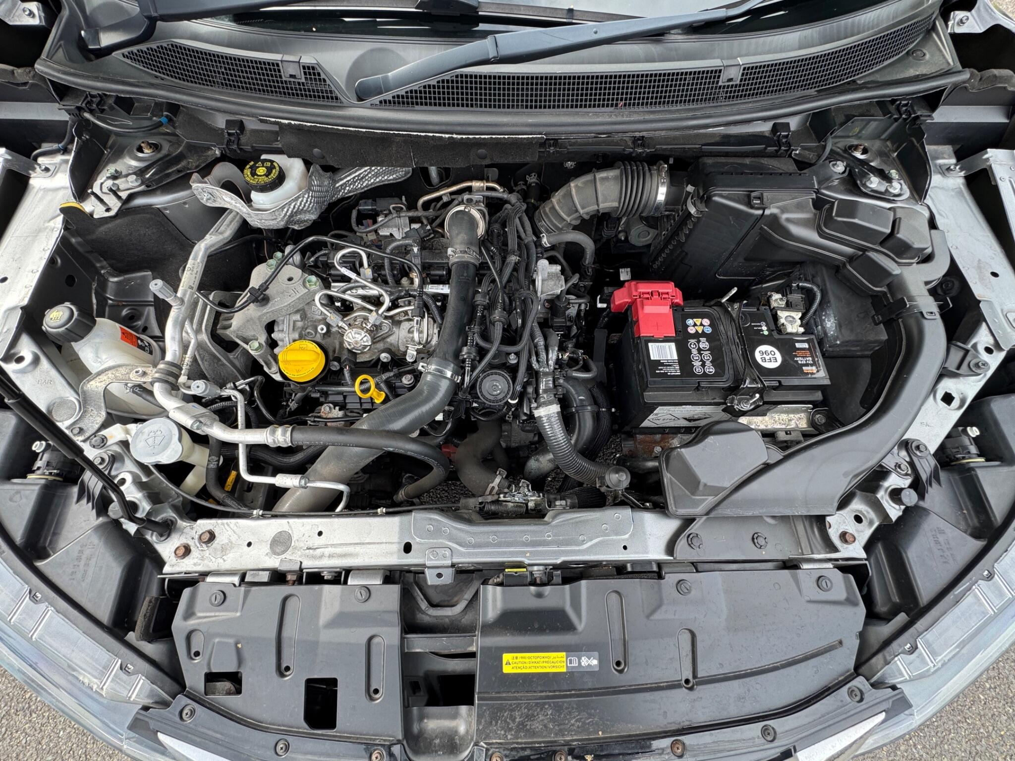 Nissan Qashqai view 52
