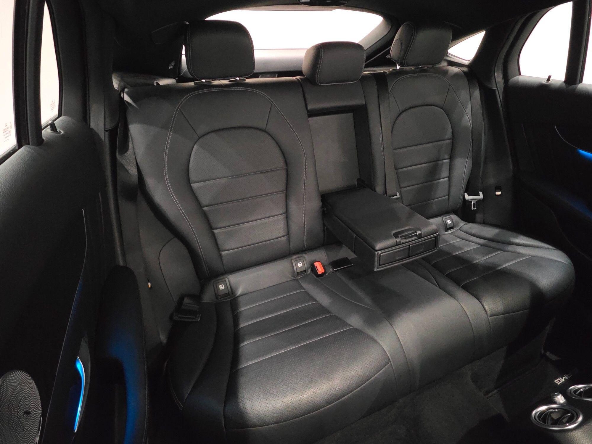 Mercedes-Benz GLC view 16