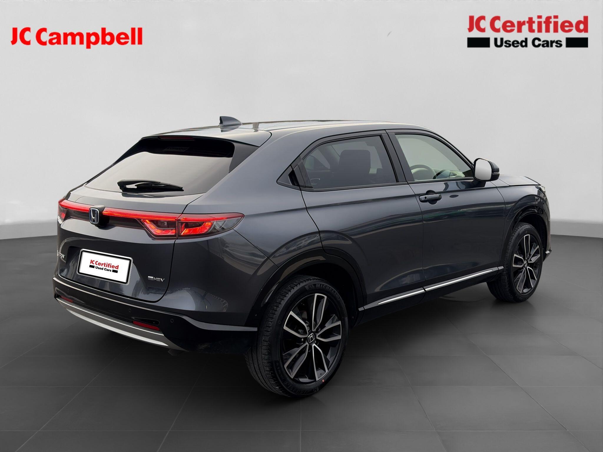 HR-V