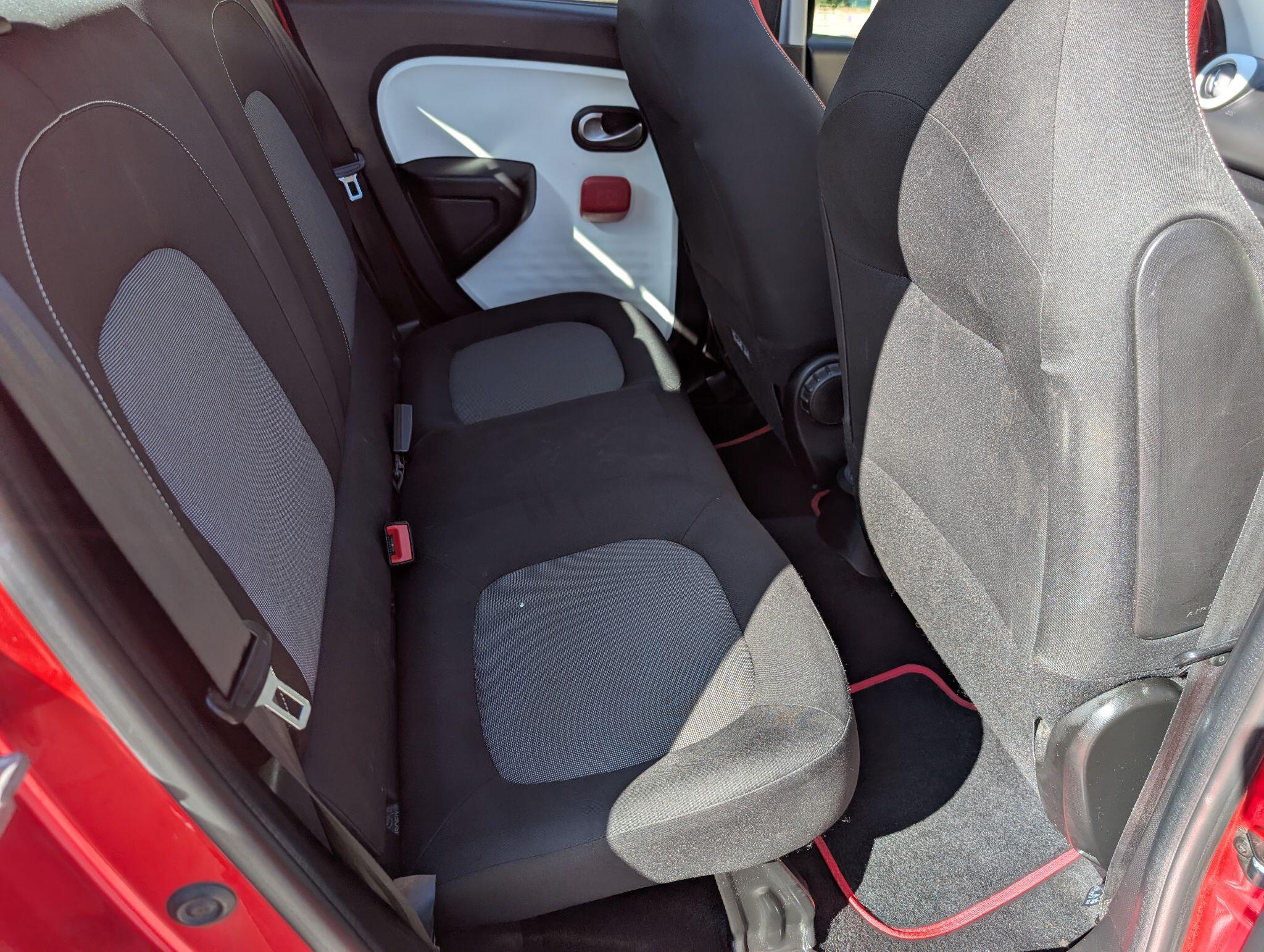 Renault Twingo view 17