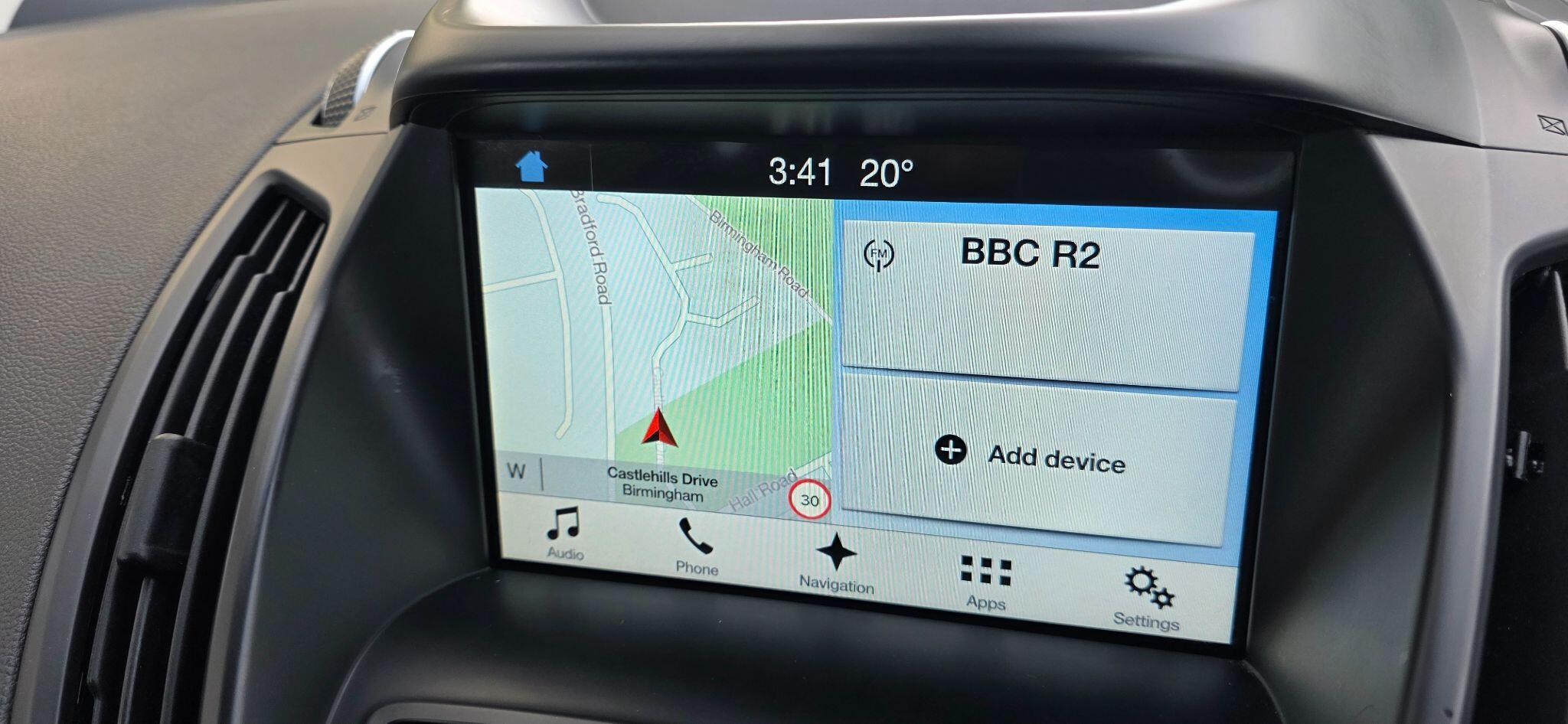 Ford Kuga view 39