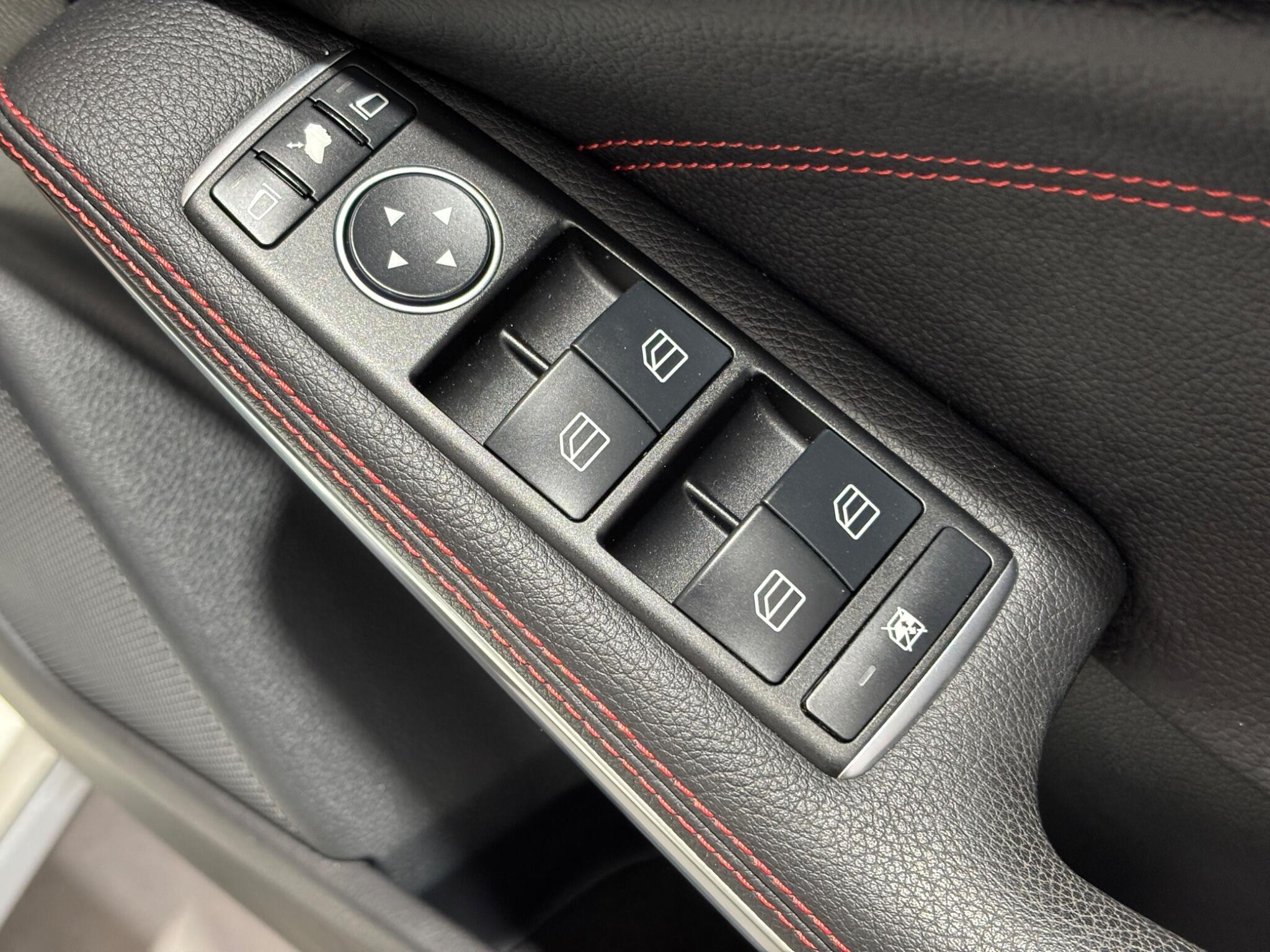 Mercedes-Benz A Class view 23