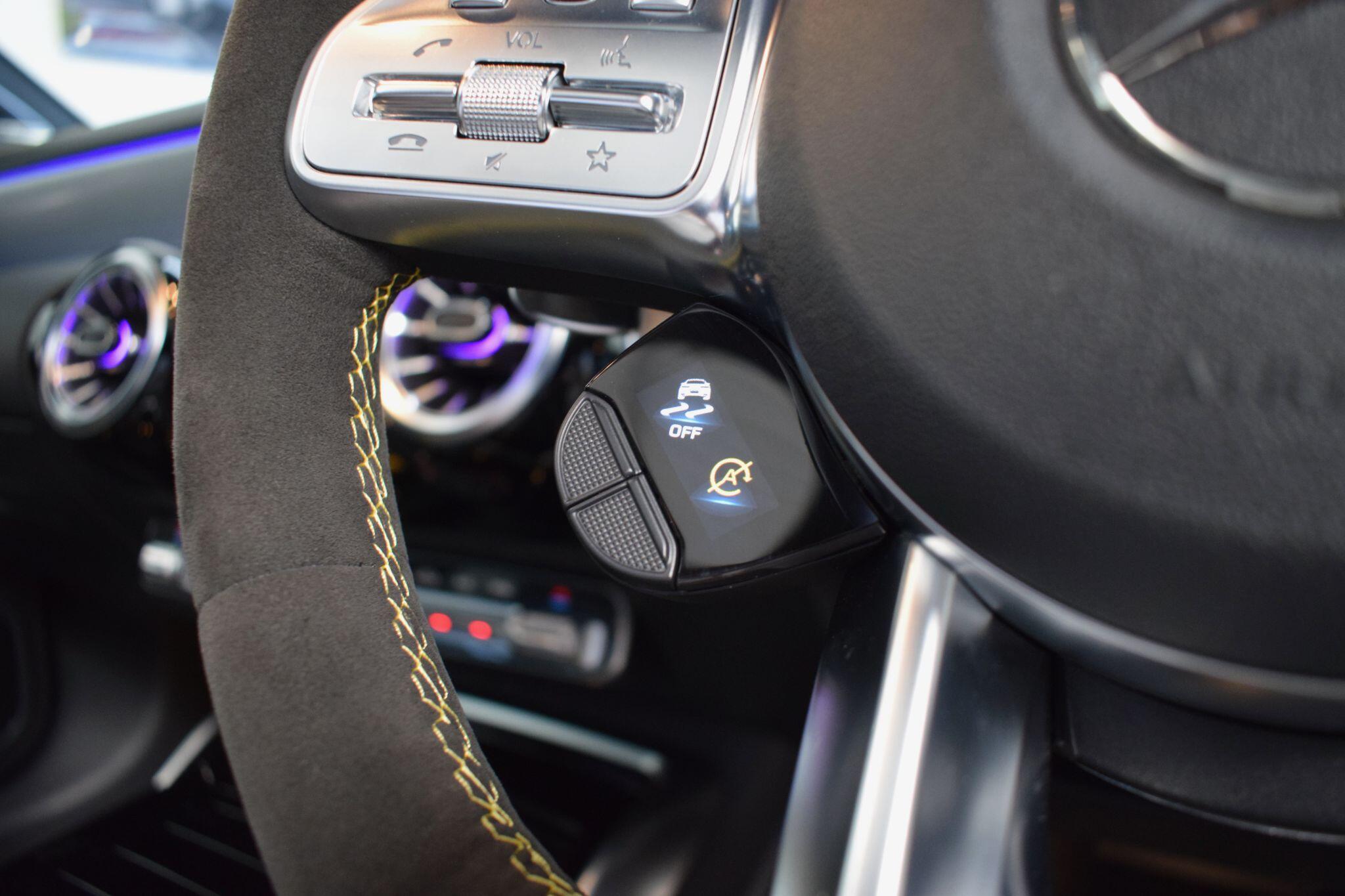 Mercedes-Benz A Class view 21