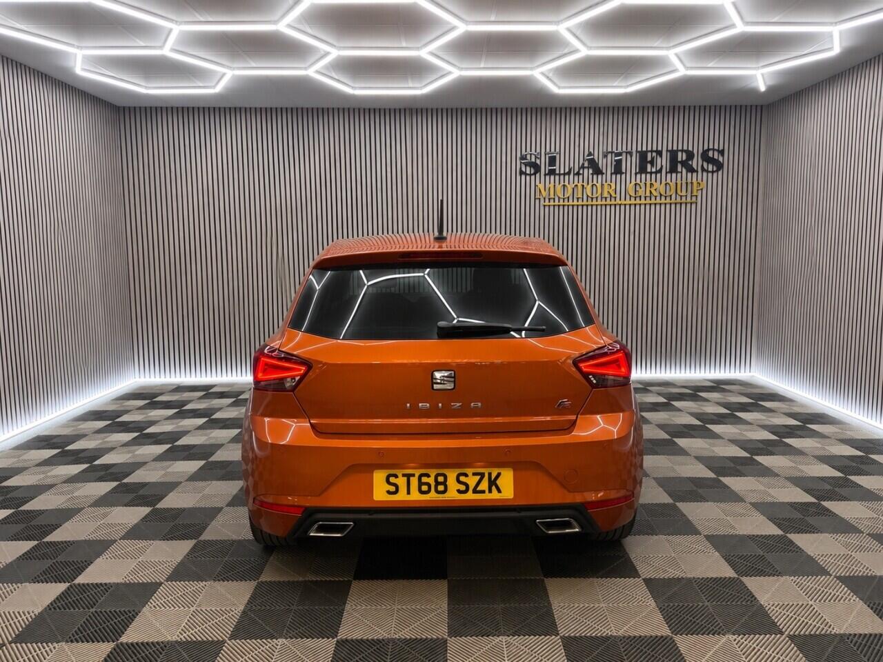 SEAT Ibiza view 29