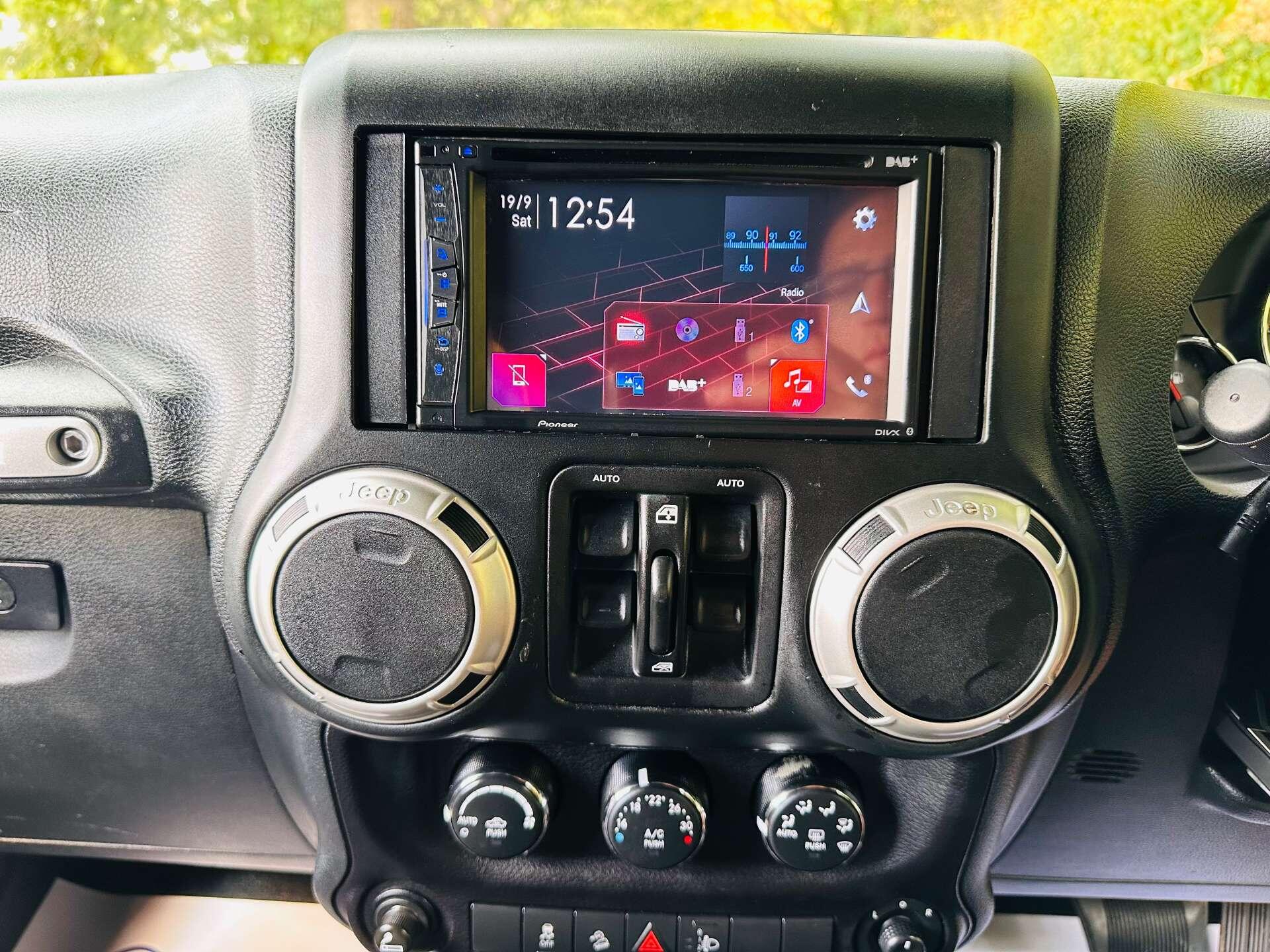 Jeep Wrangler view 17