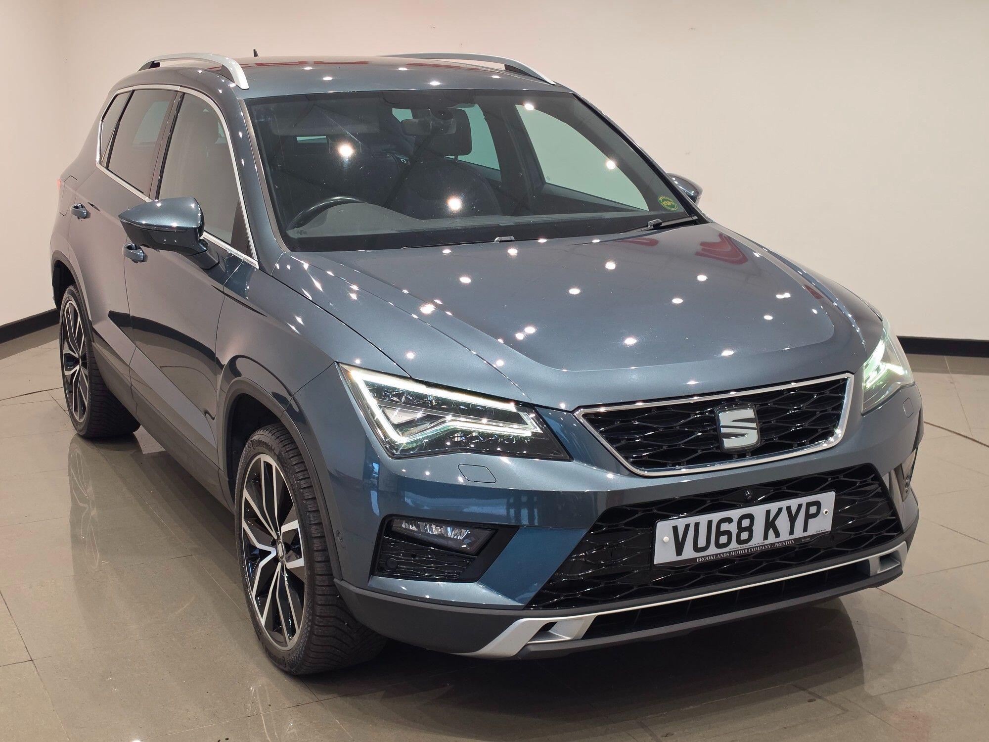 Seat Ateca view 73