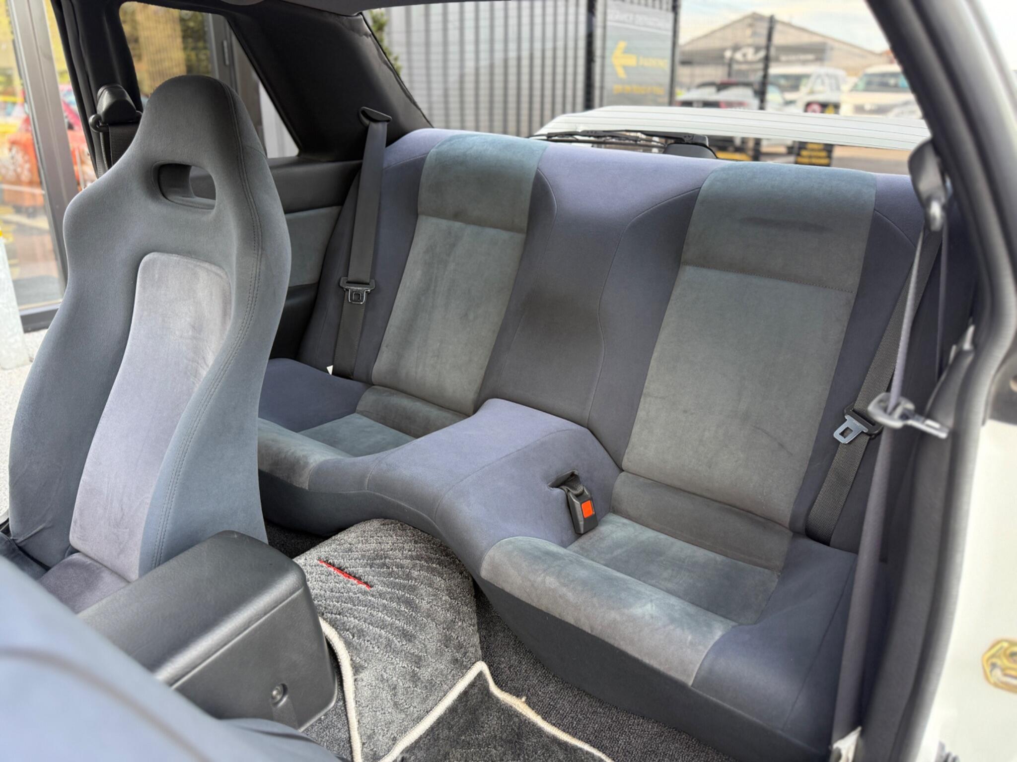 Nissan Skyline view 40