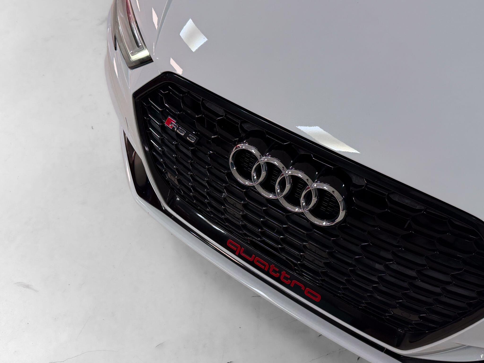 Audi RS3 view 37