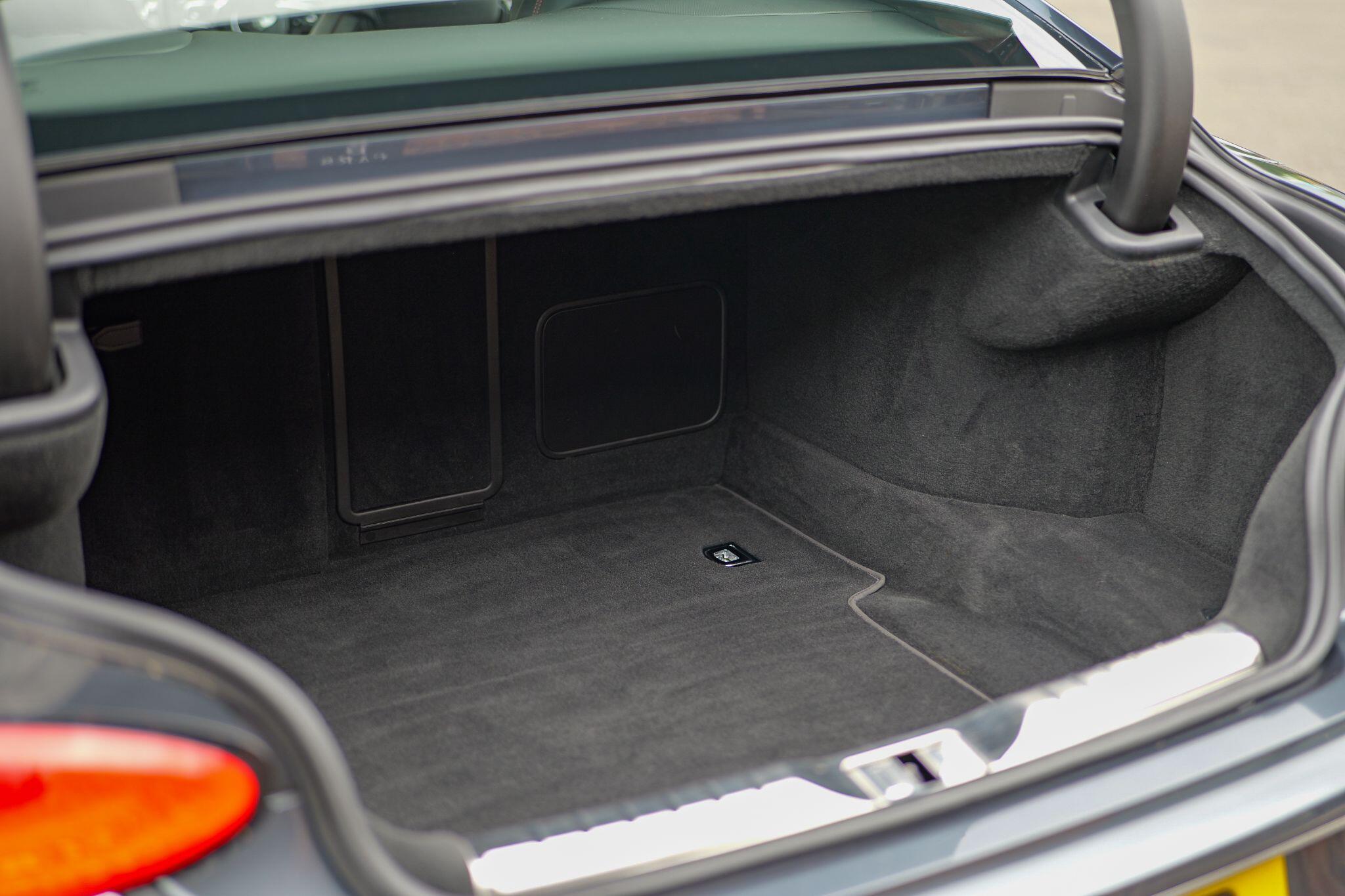 Bentley Continental view 33