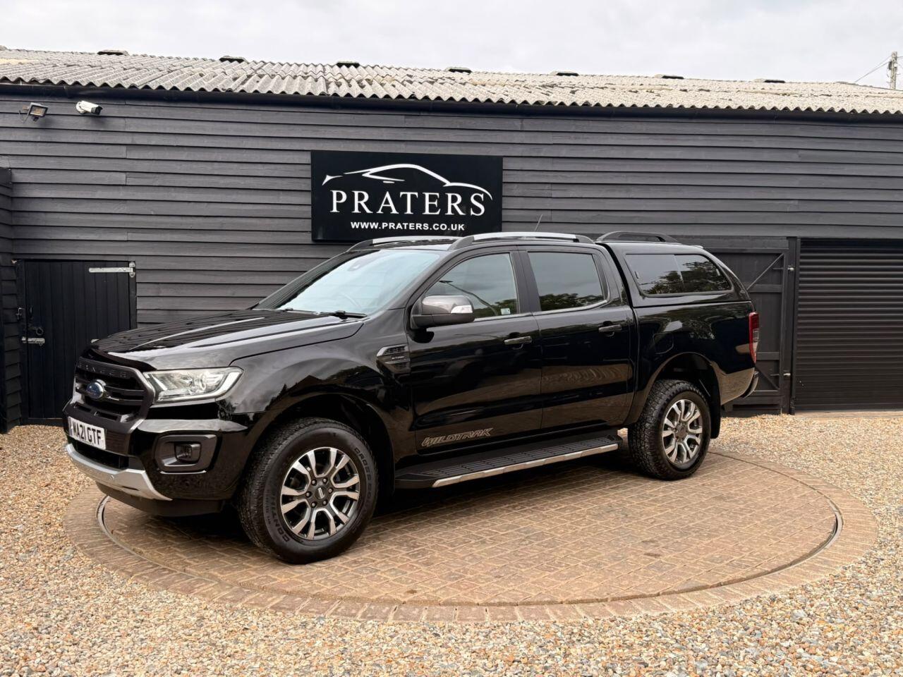 Ford Ranger view 31