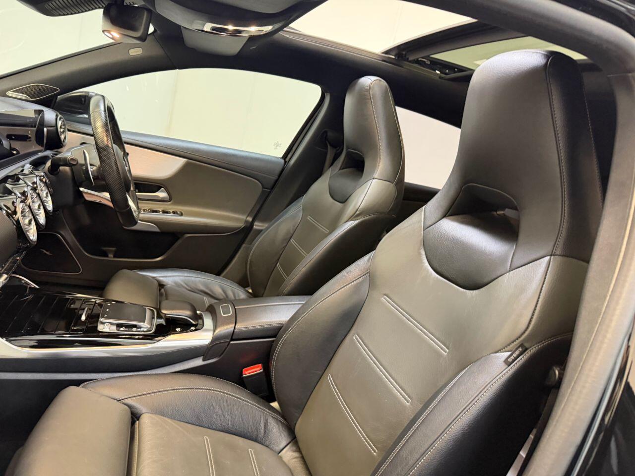 Mercedes-Benz A Class view 20