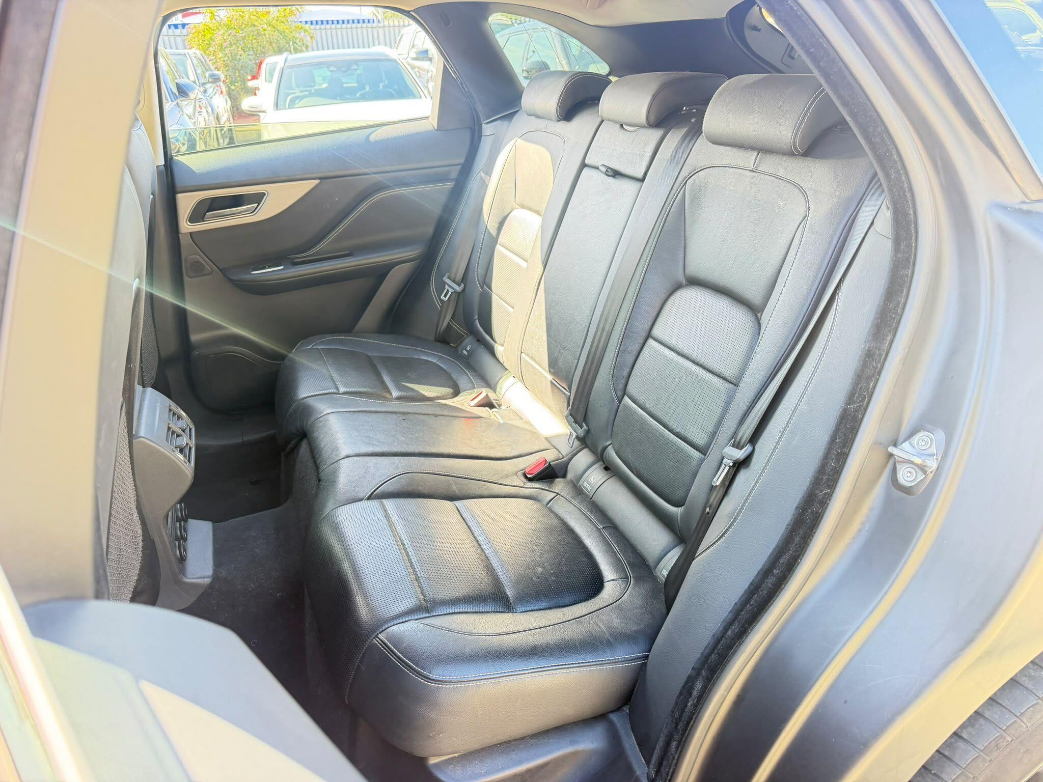 Jaguar F-Pace view 16
