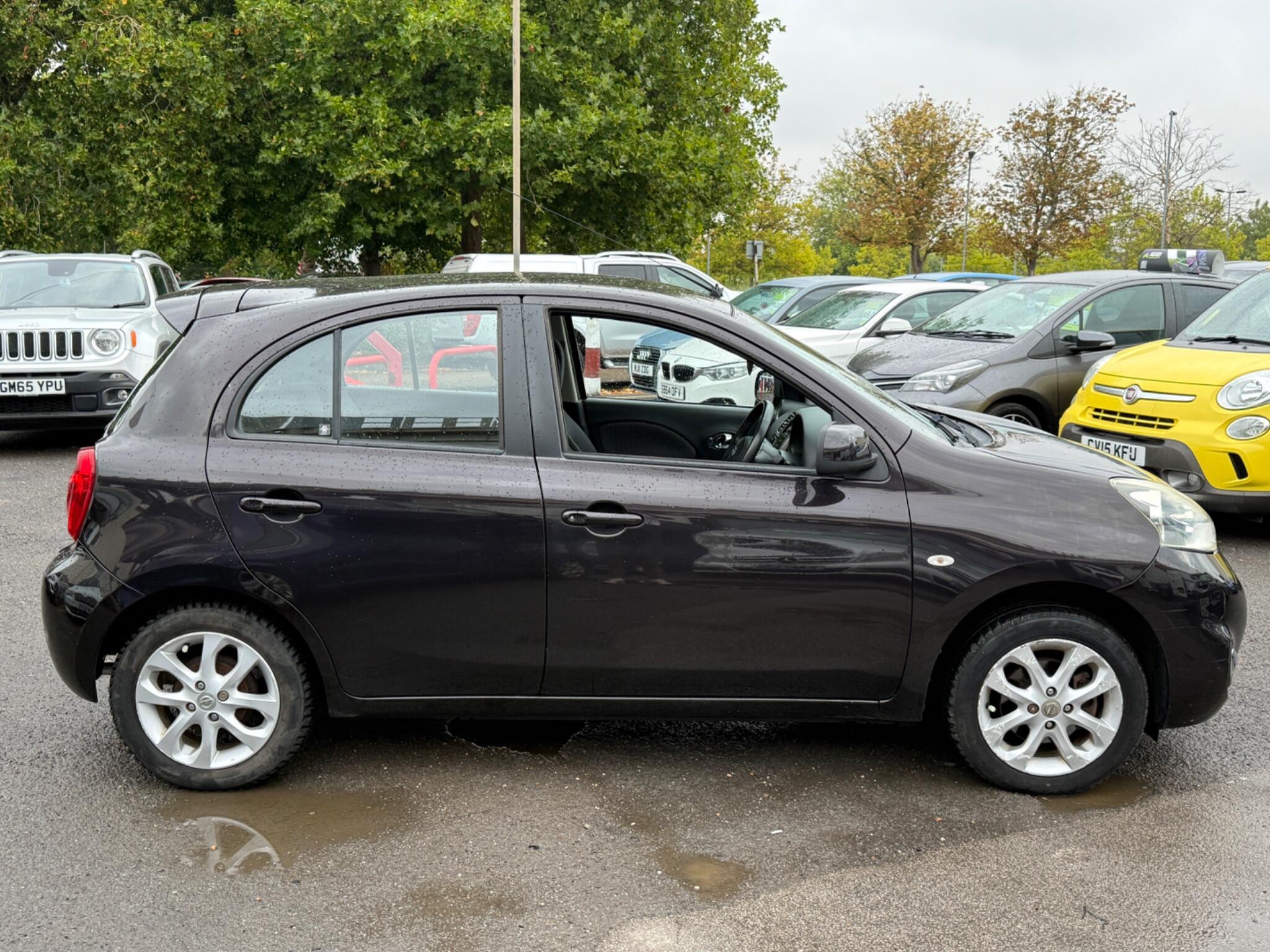 Nissan Micra - Image 19