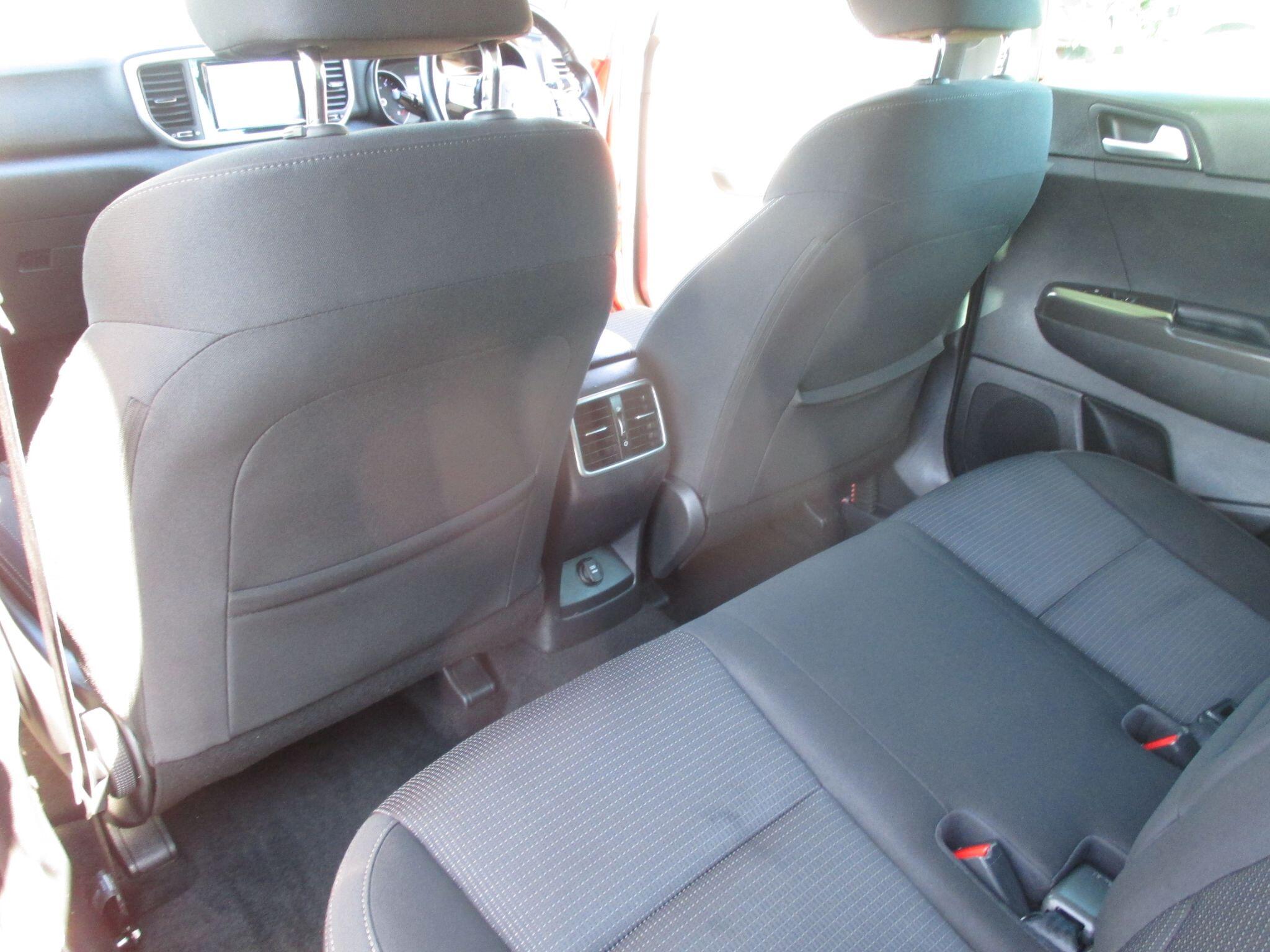 Kia Sportage view 29