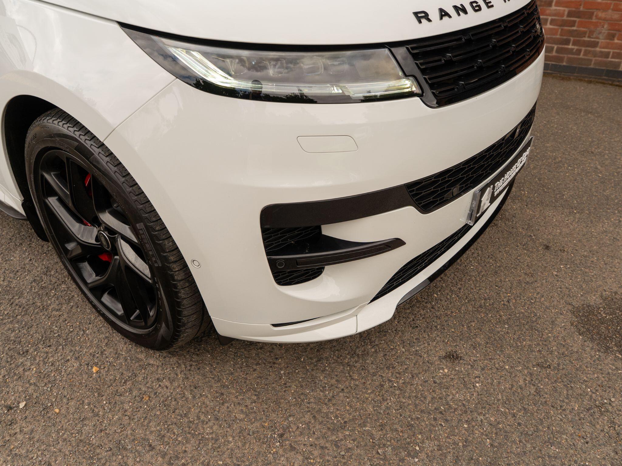 Land Rover Range Rover Sport view 24