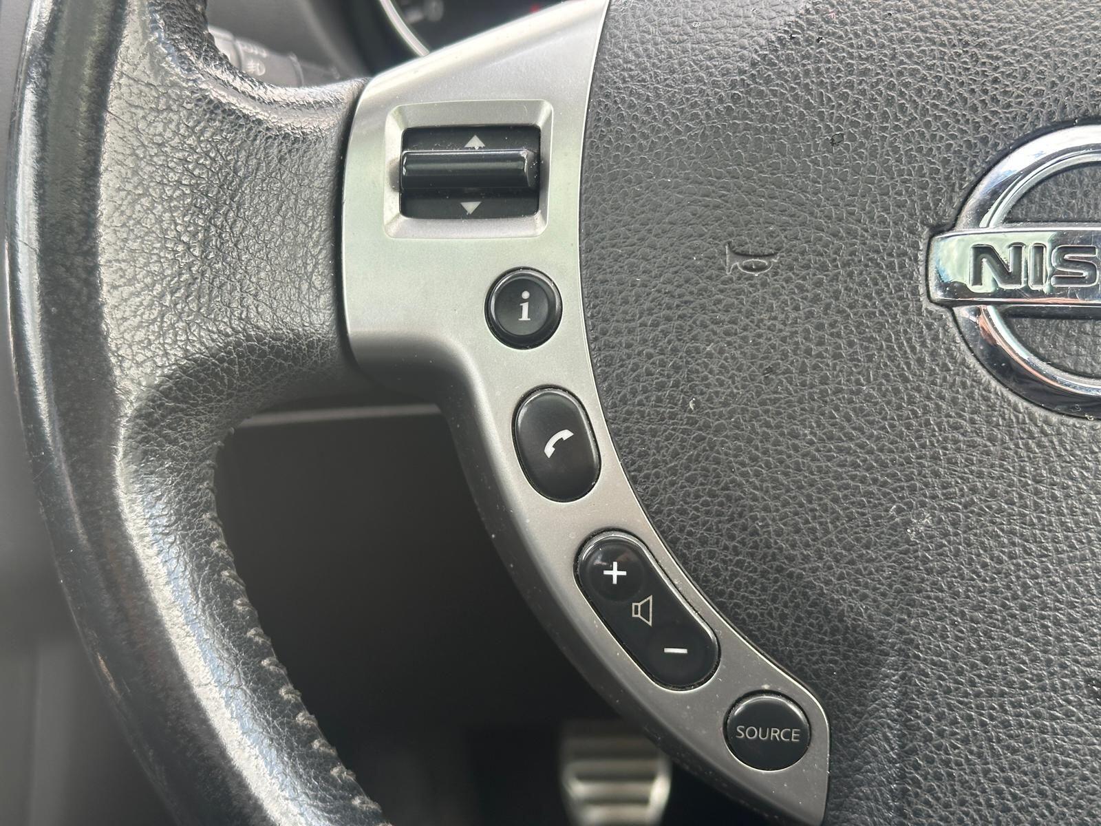 Nissan Qashqai view 18