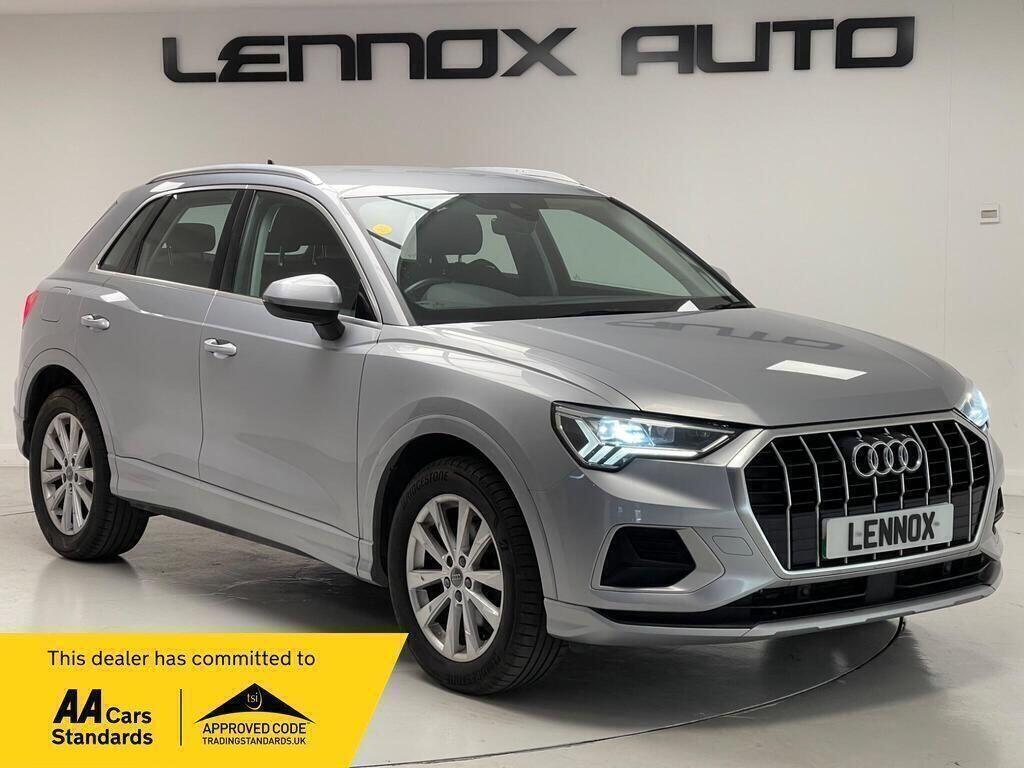 2019 Audi Q3 in Silver for sale