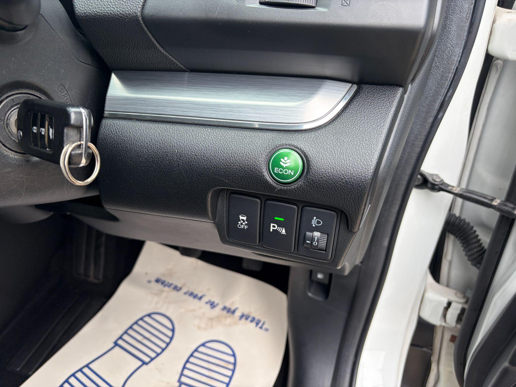 Honda CR-V view 12