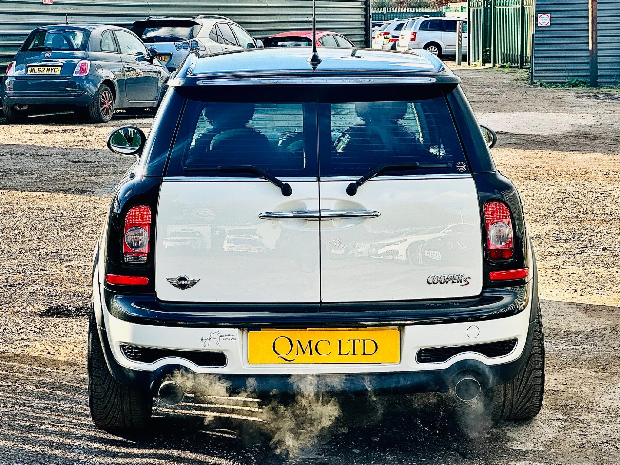 Mini Clubman view 11