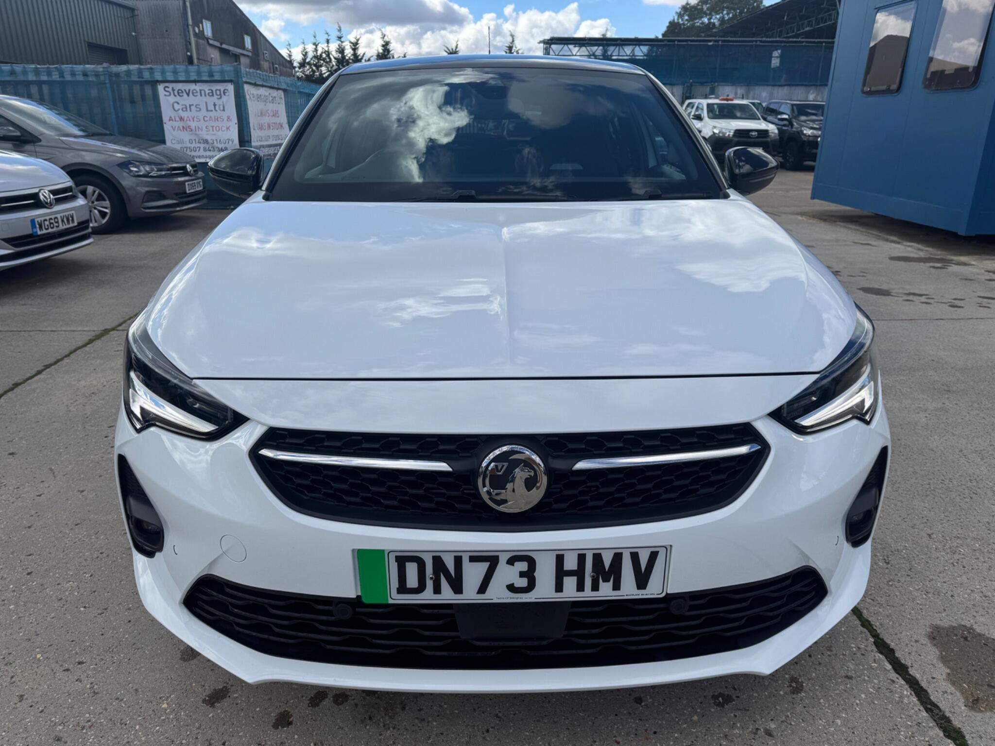 Vauxhall Corsa Electric view 6