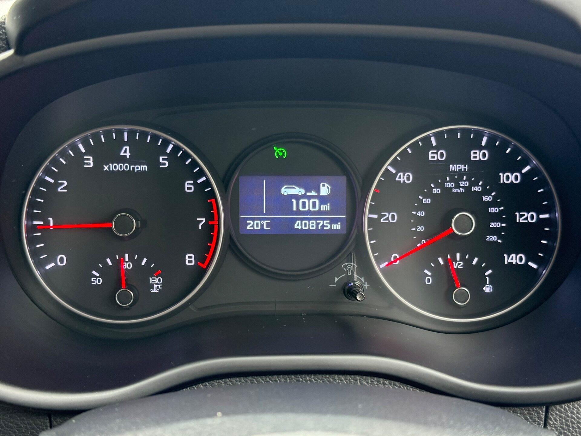 Kia Picanto view 39
