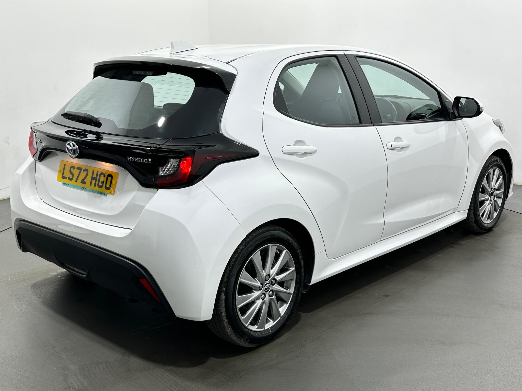 Toyota Yaris view 49