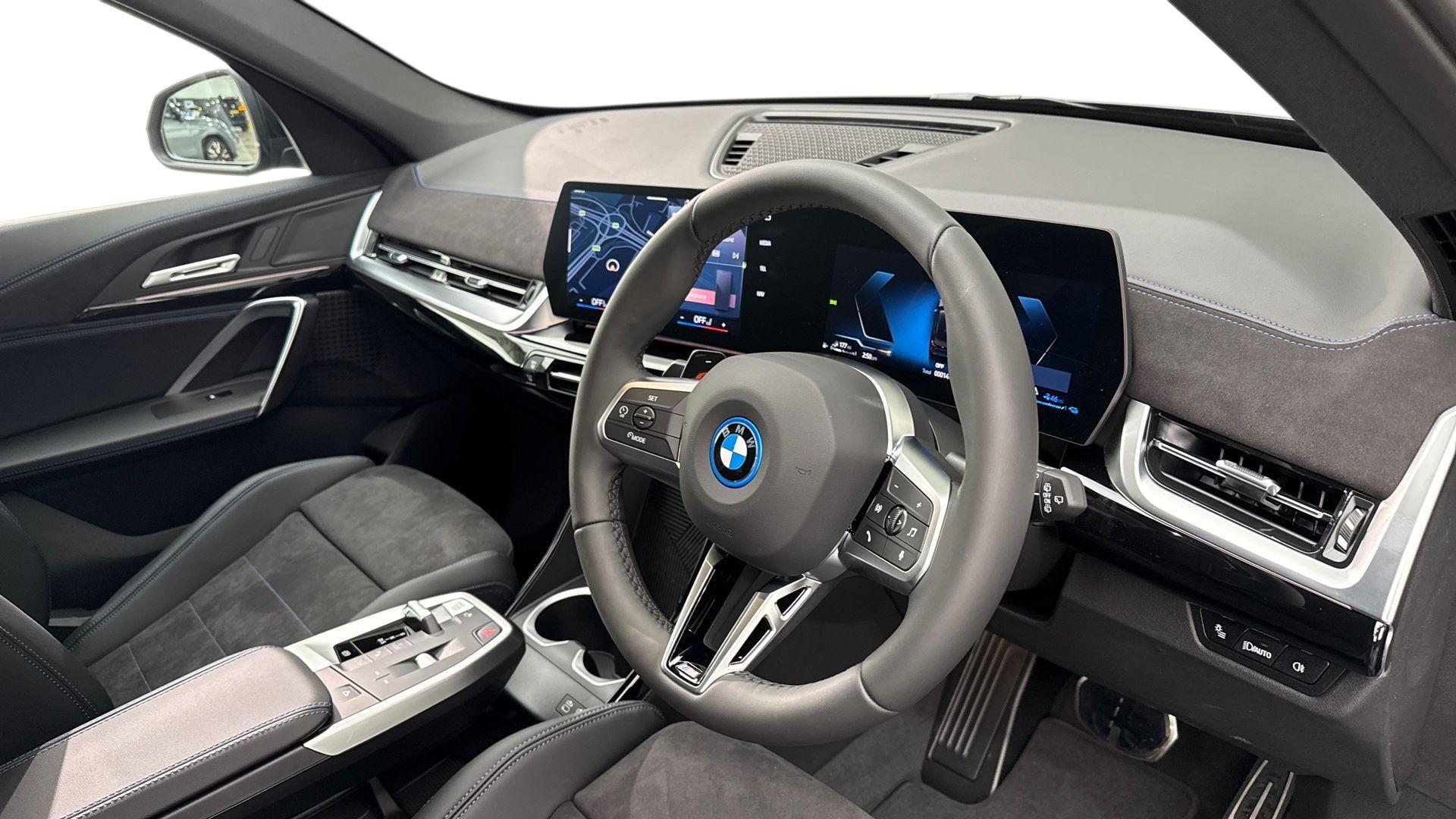 BMW X1 view 6