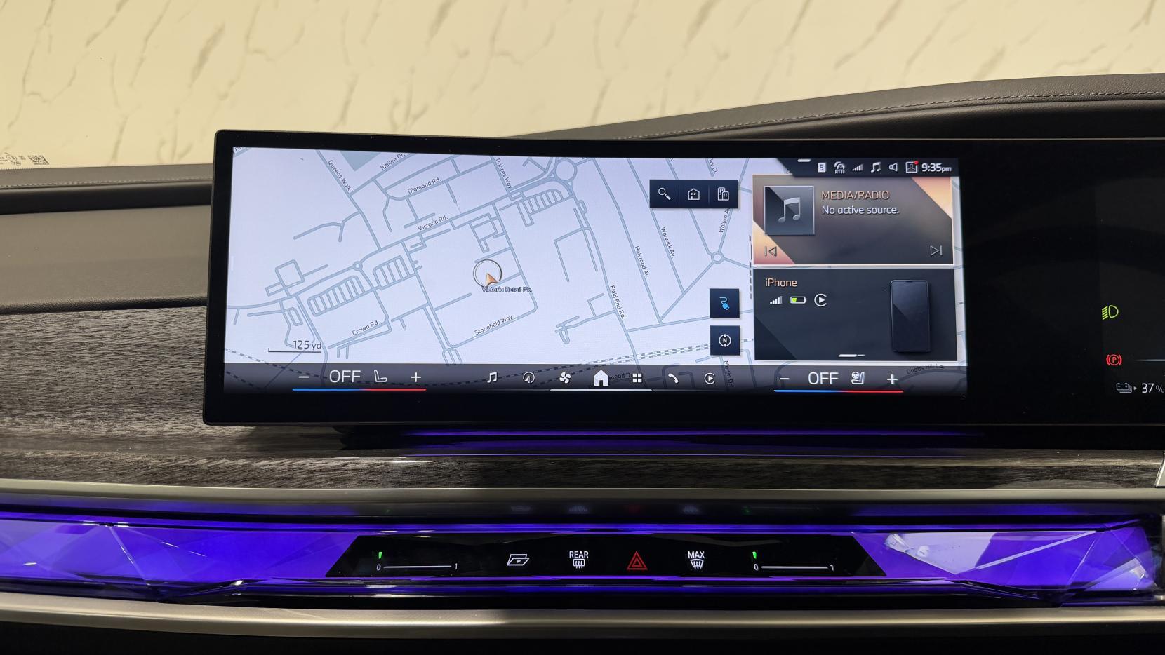 BMW i7 view 29