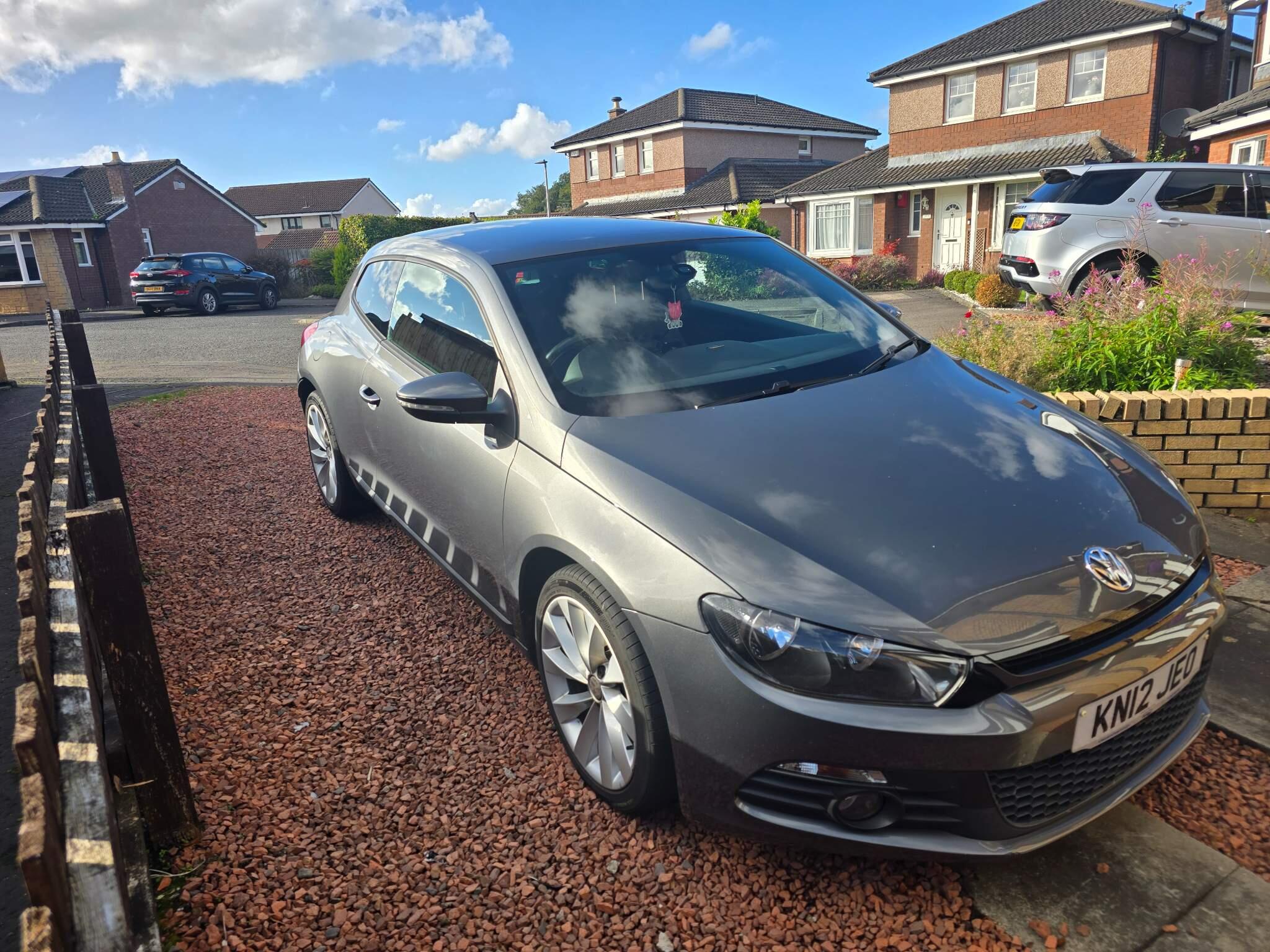 Volkswagen Scirocco