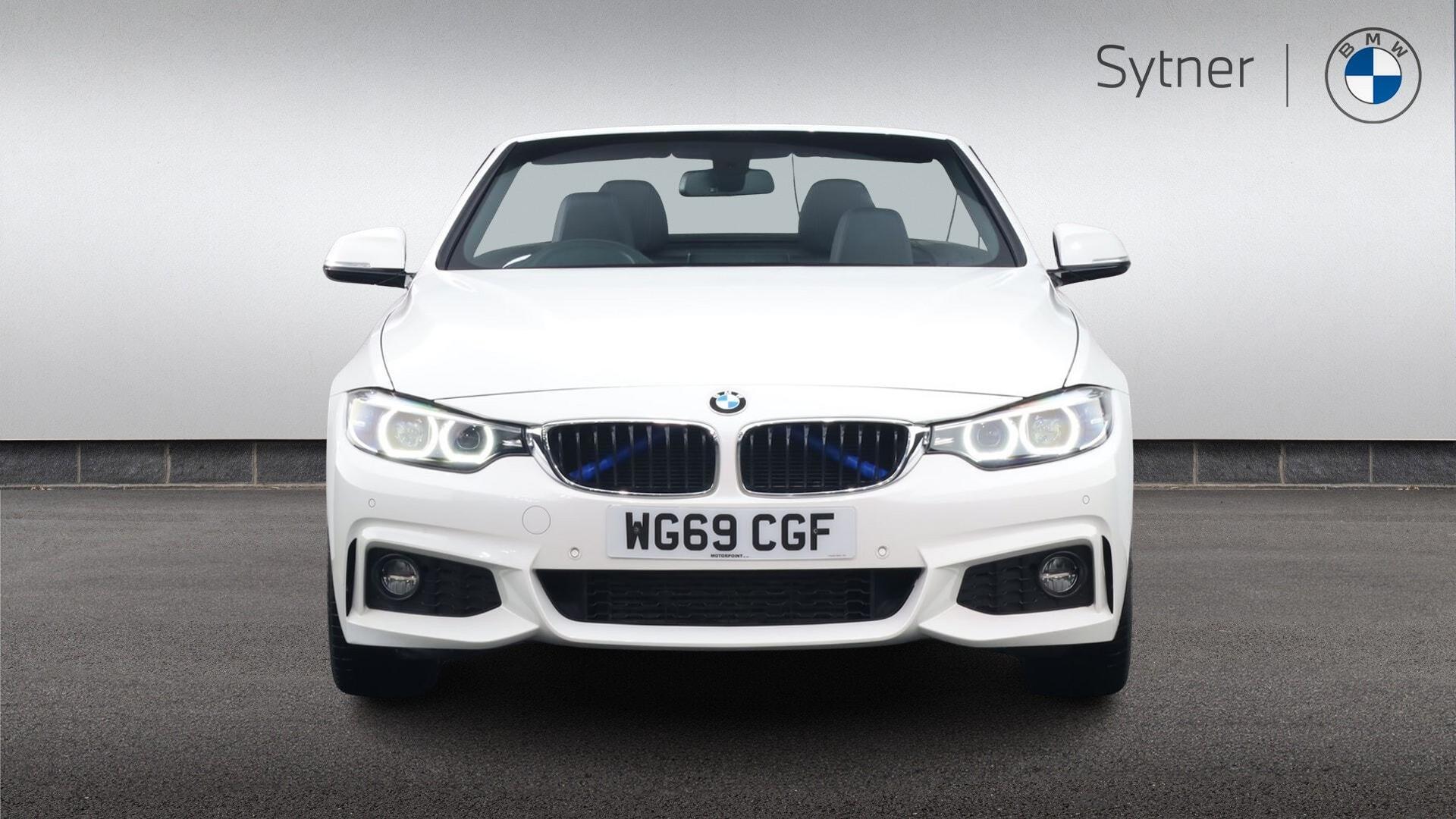 BMW 4 Series view 19