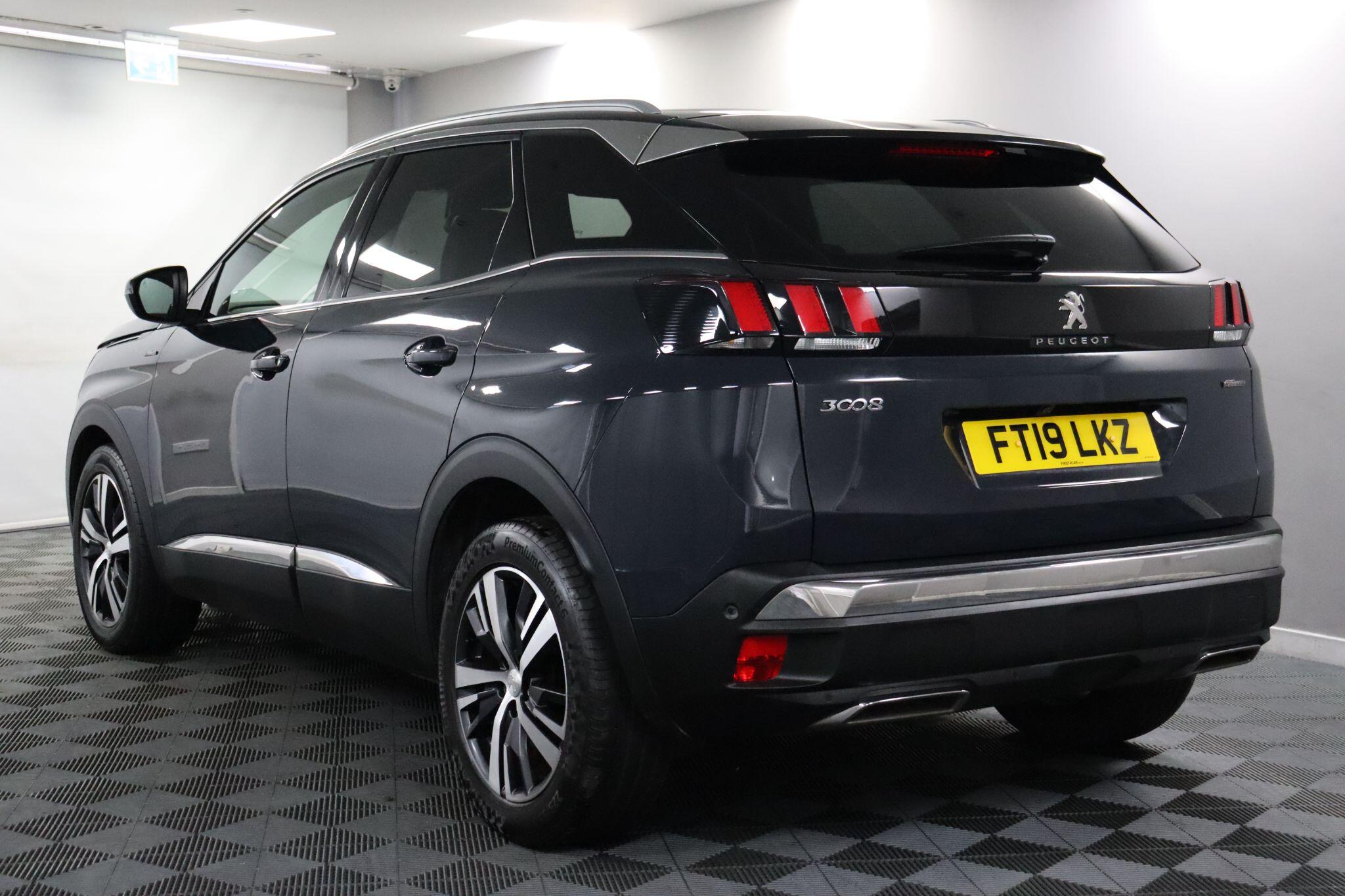 Peugeot 3008 view 20