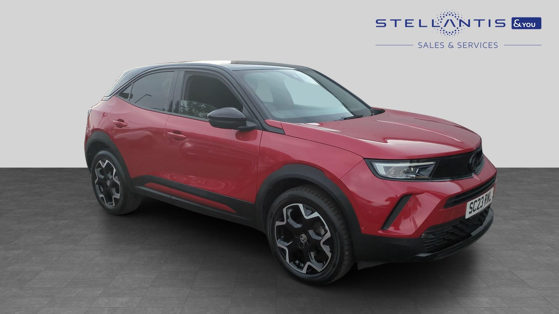 2023 Vauxhall Mokka