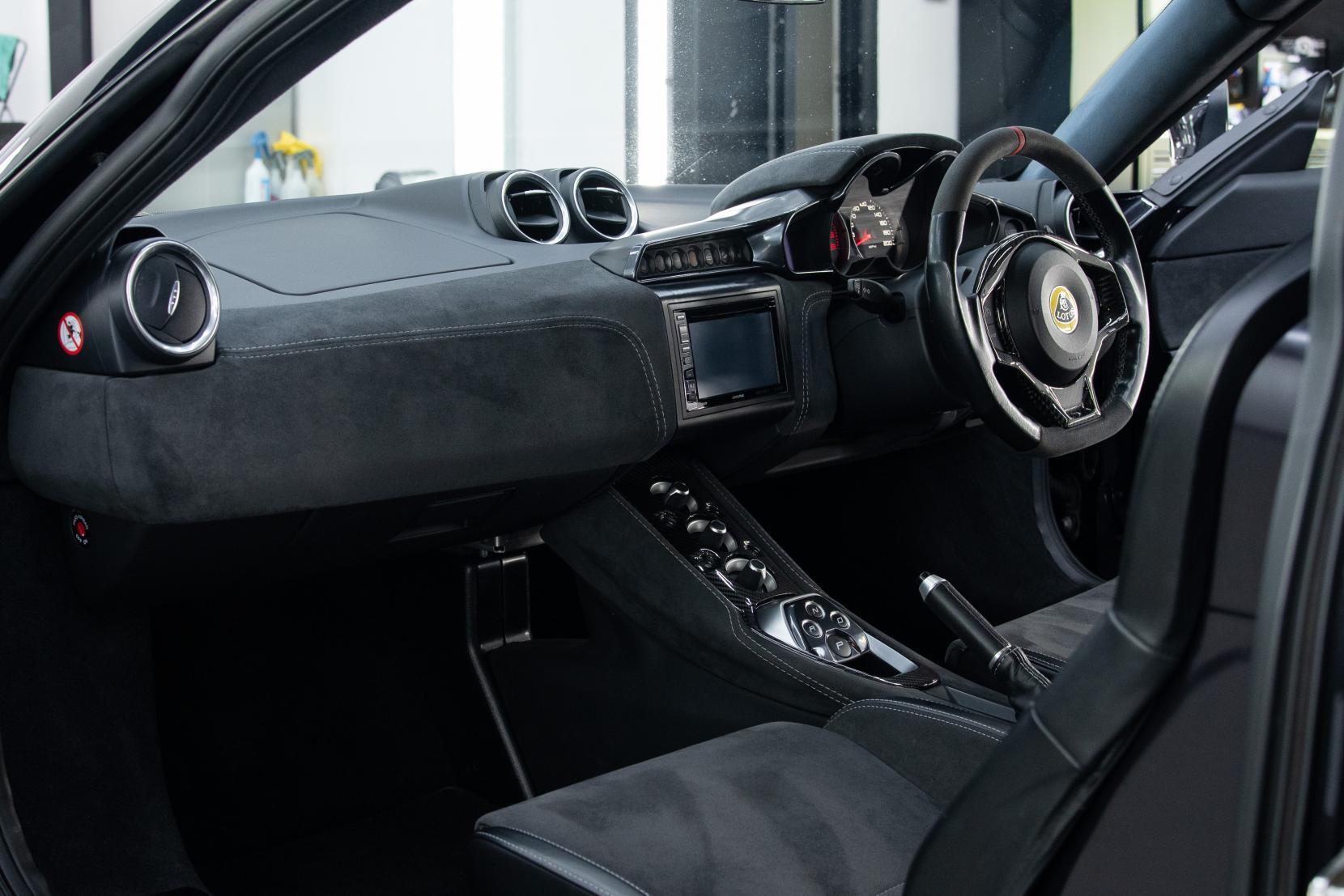 Lotus Evora view 10