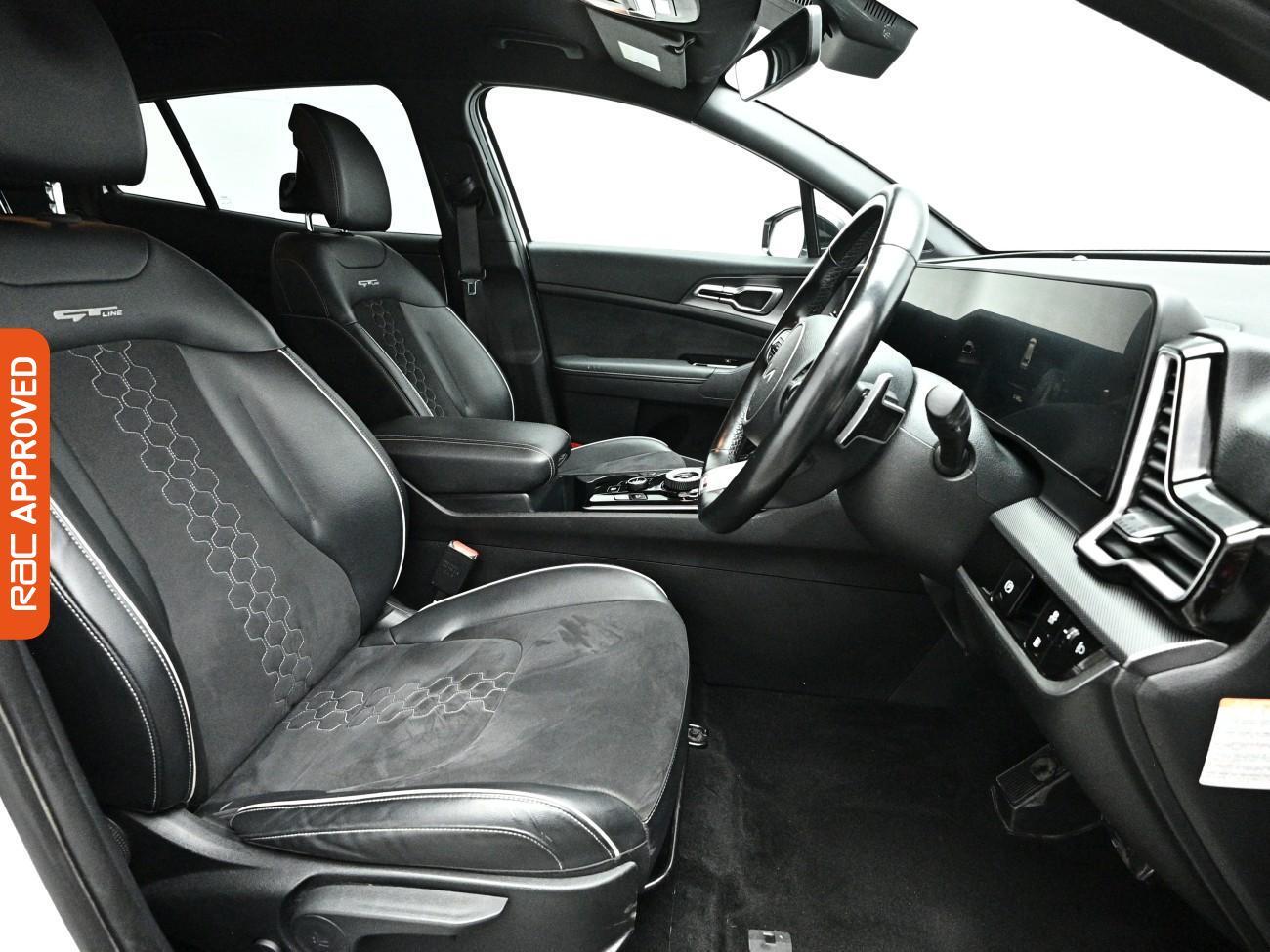 Kia Sportage view 13