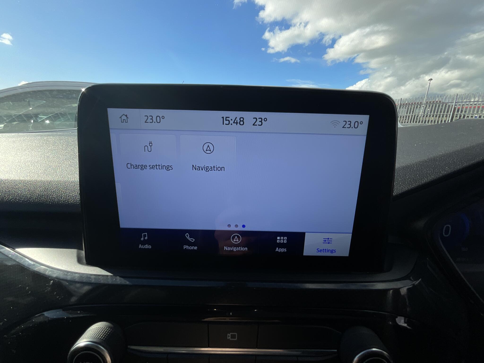 Ford Kuga view 29