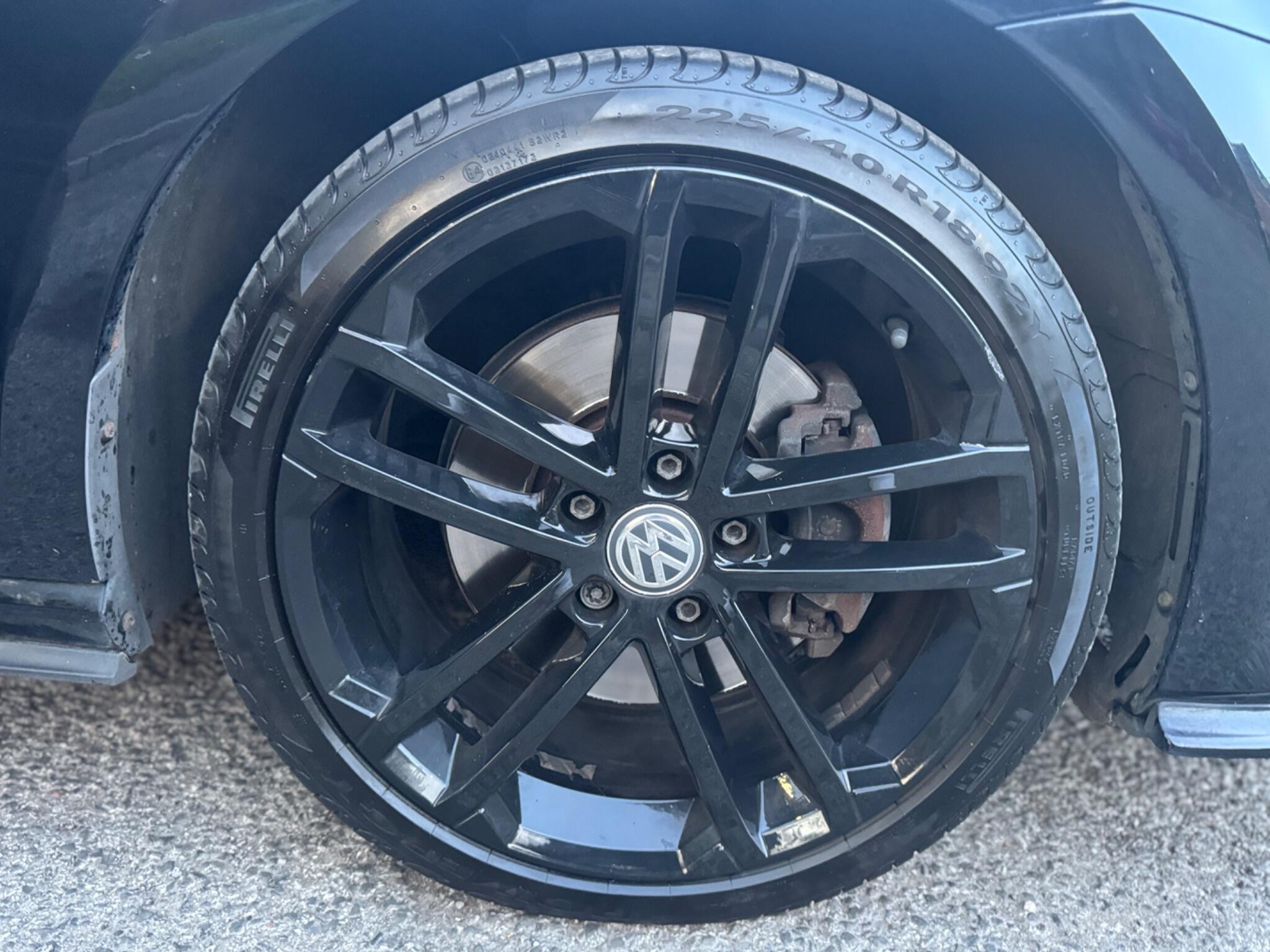 2016 Volkswagen Golf 2.0 TDI BlueMotion Tech GTD DSG Euro 6 (s/s) 5dr image 50