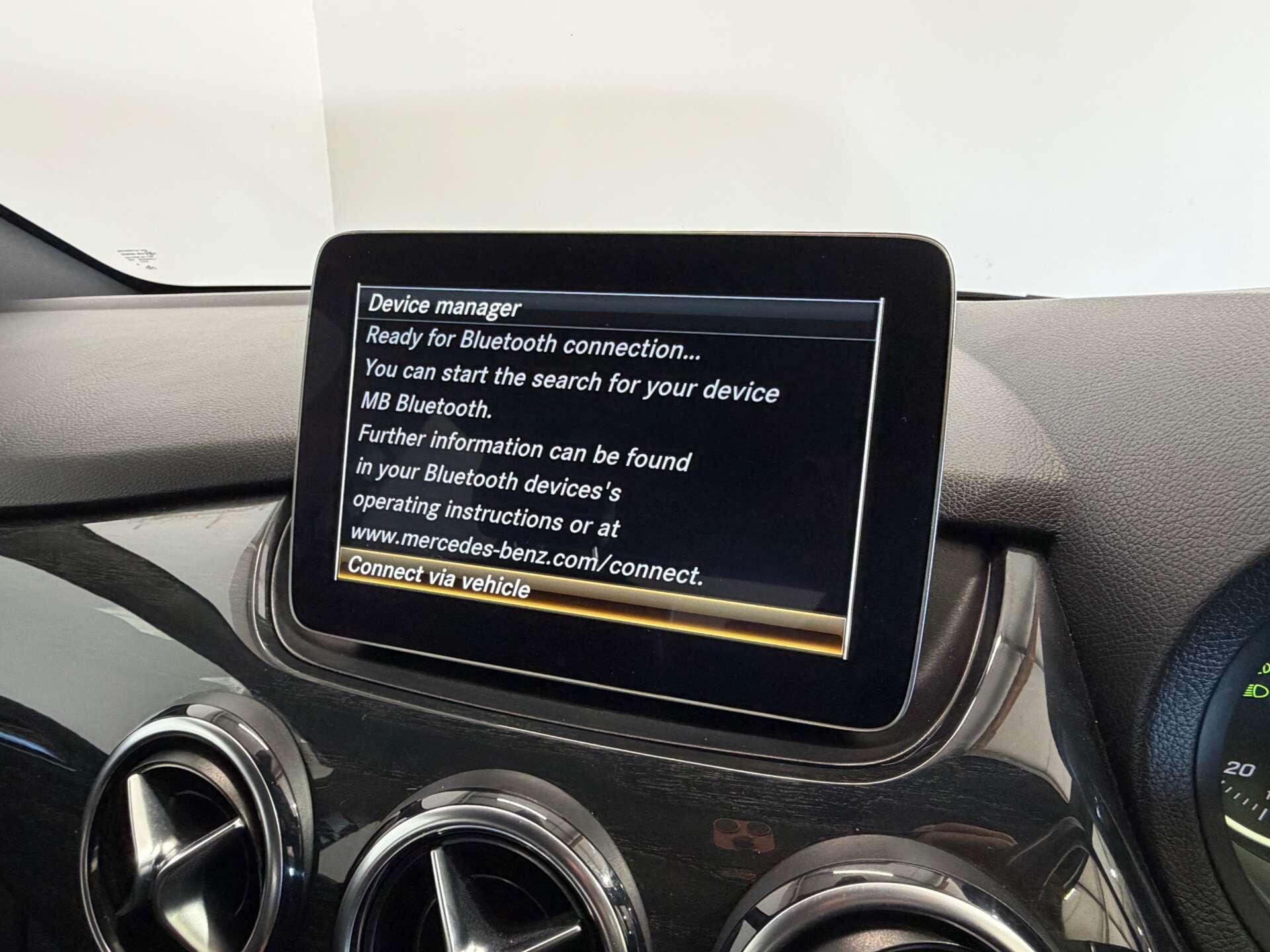 Mercedes-Benz B-Class view 43