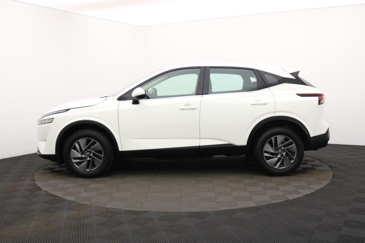 Nissan Qashqai view 8