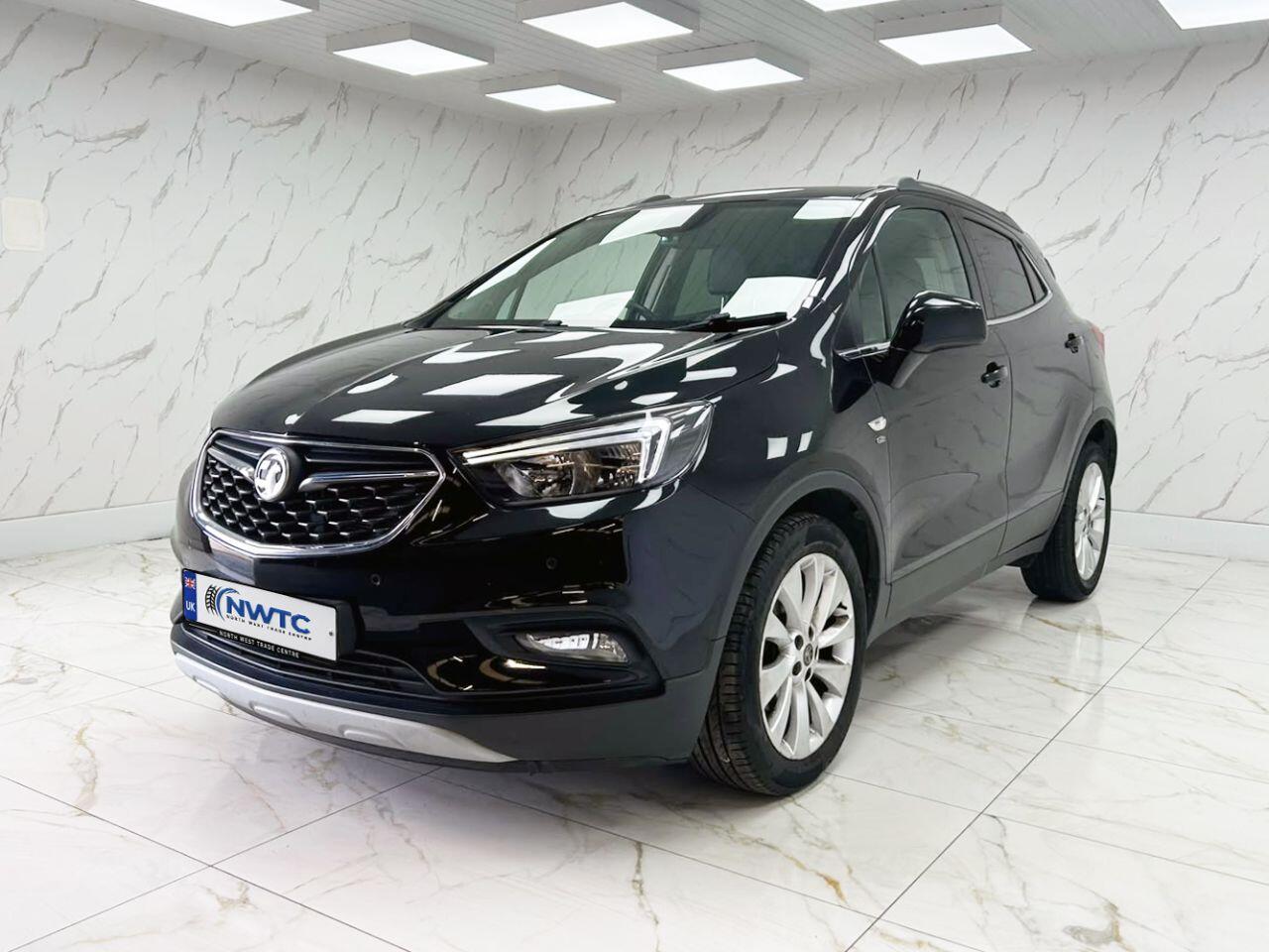 Vauxhall Mokka X view 6