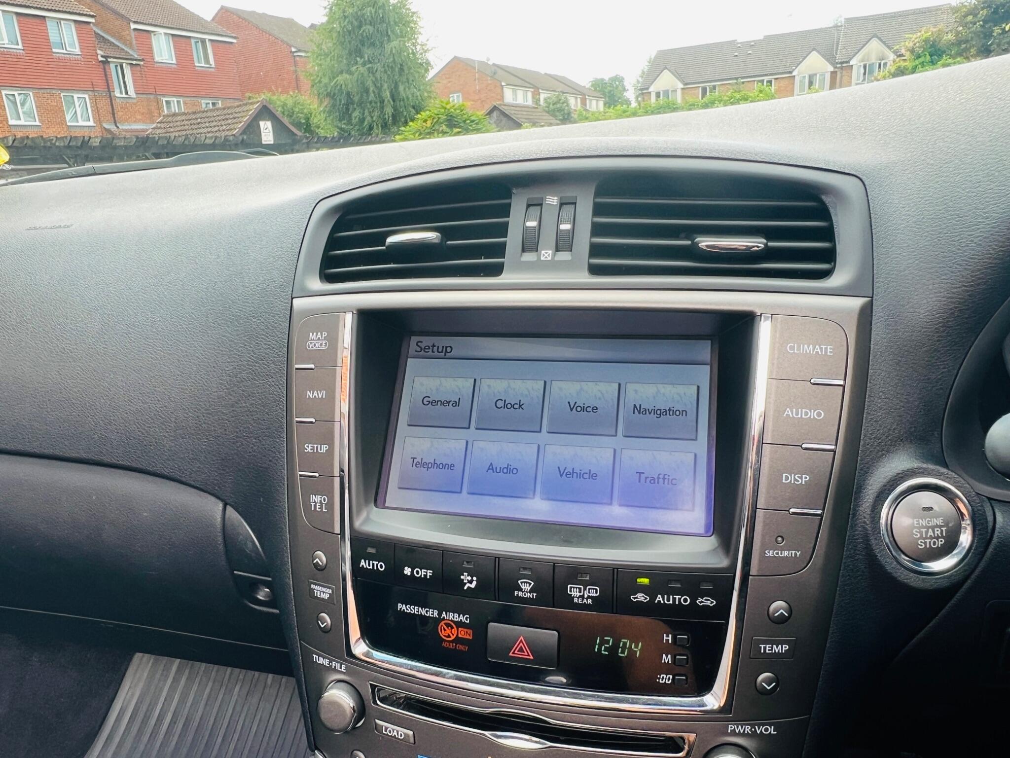 Lexus Is view 68