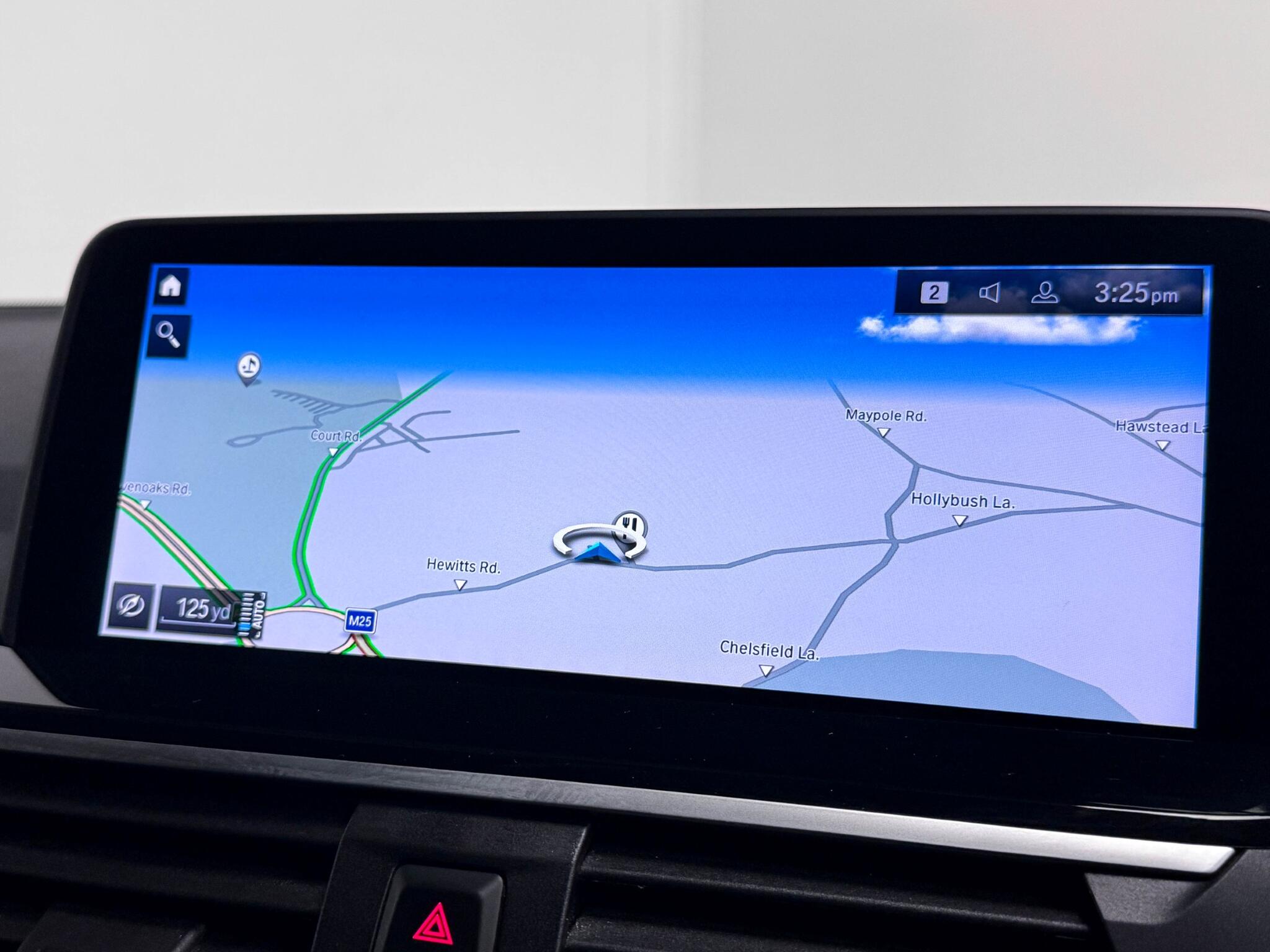 BMW X3 view 38