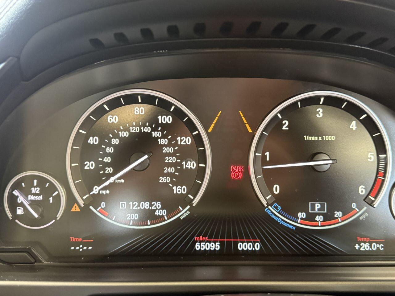 BMW X6 view 39