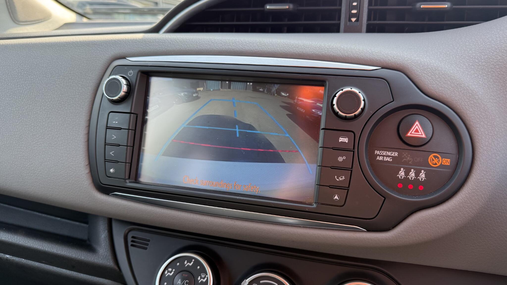 Toyota Yaris view 31