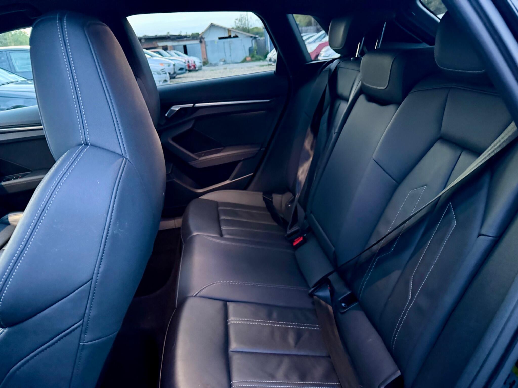 Audi A3 view 23
