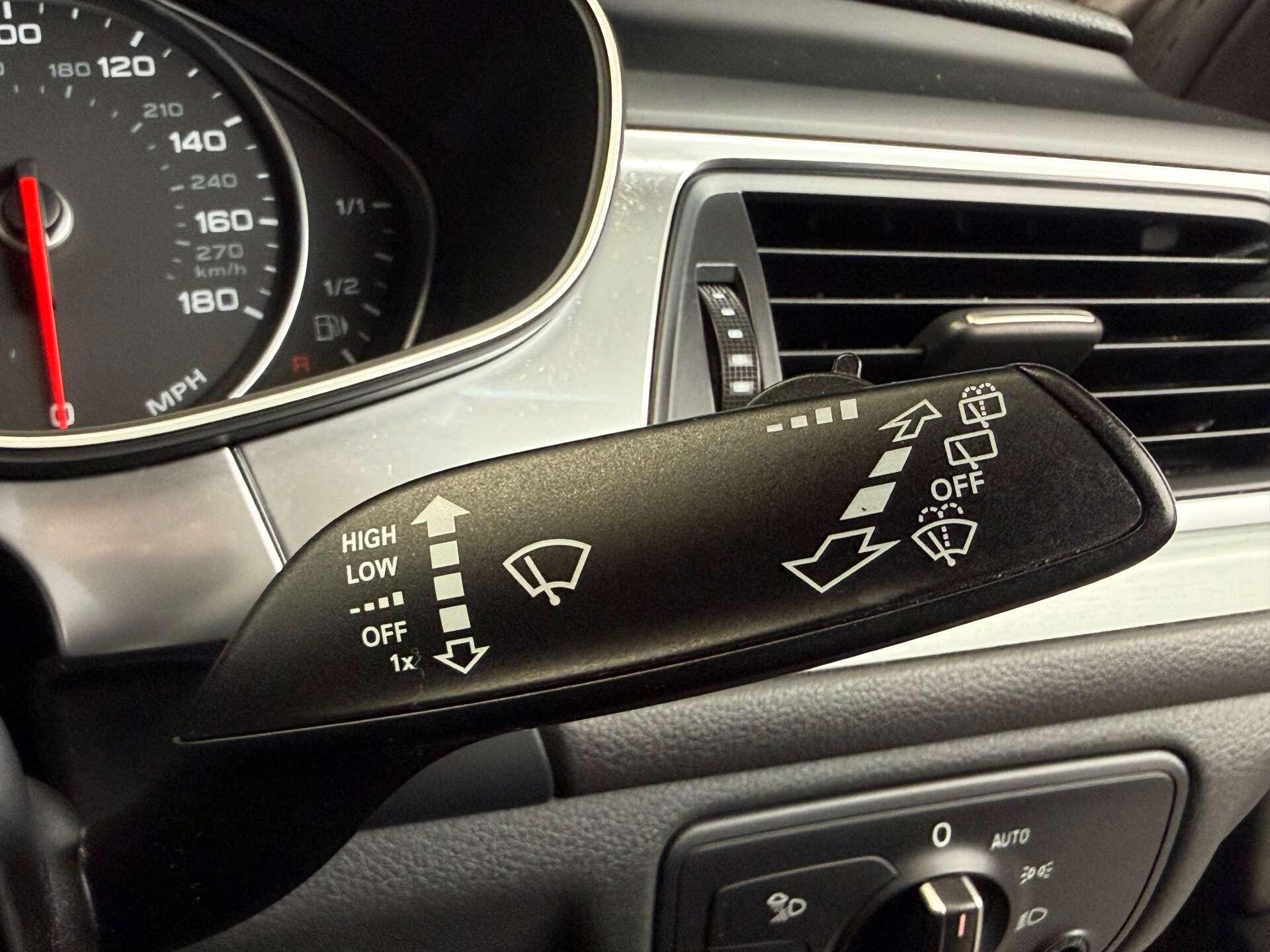 Audi A6 view 37