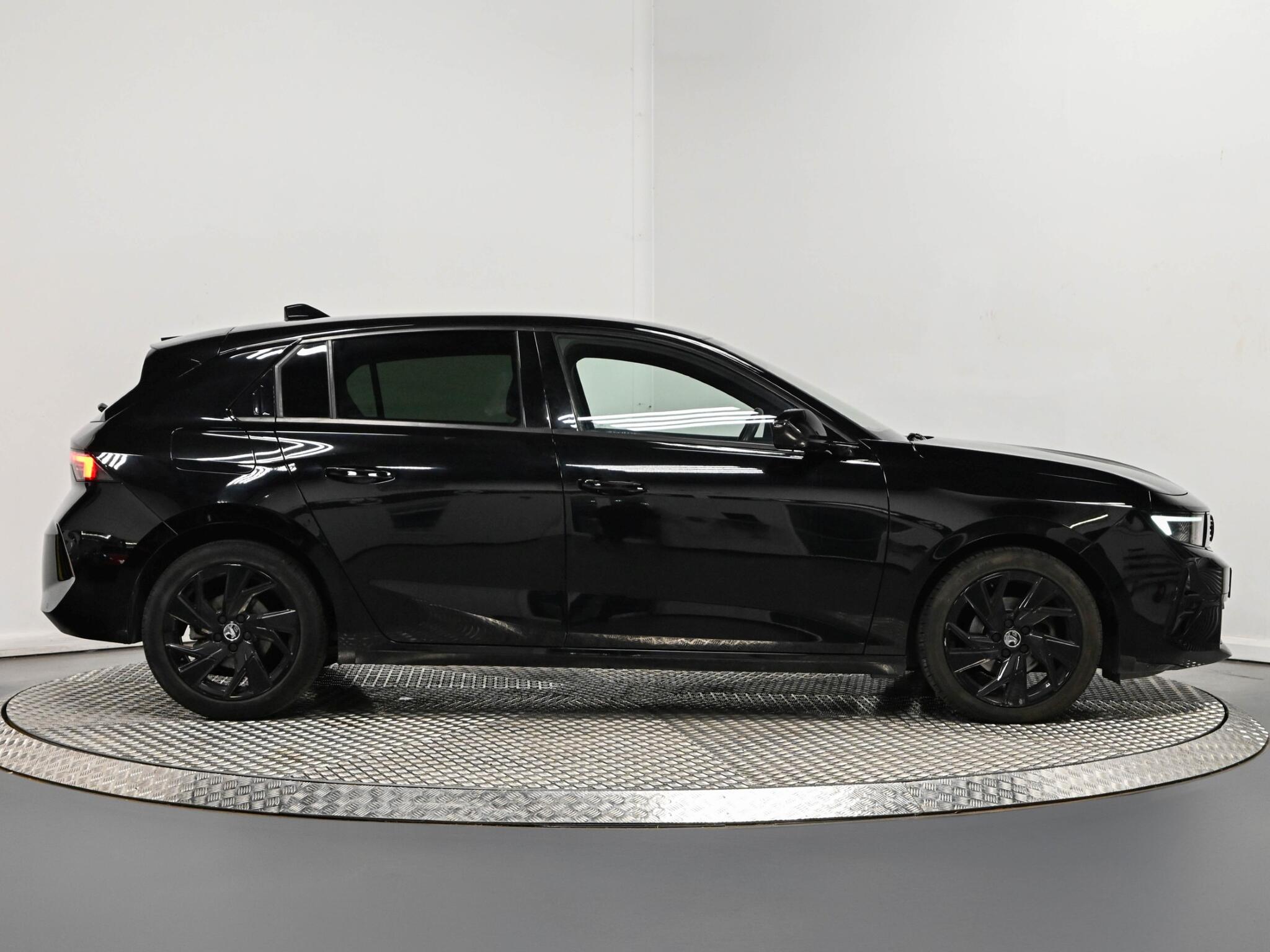 Vauxhall Astra view 38
